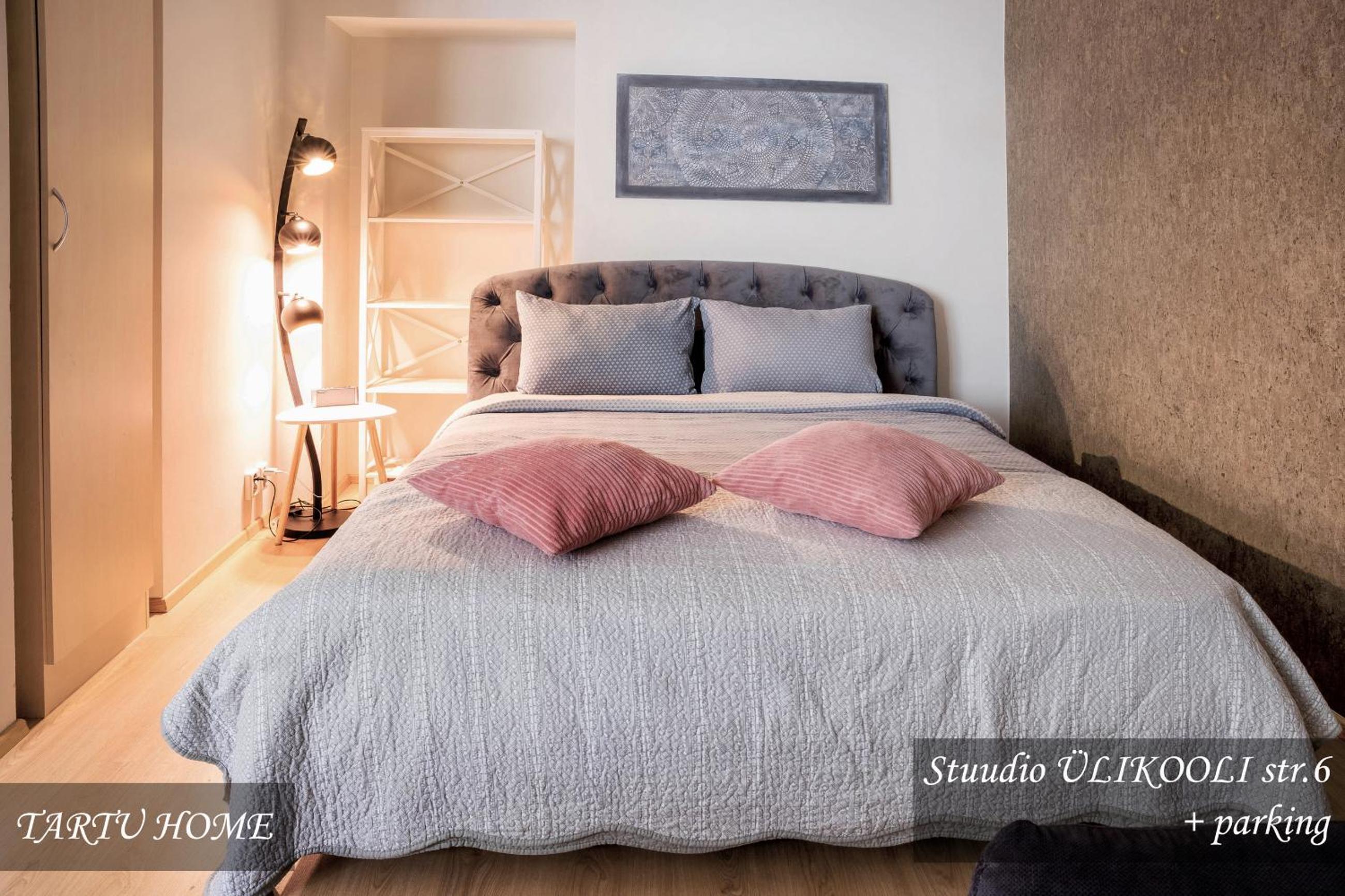 University City Heart, Tartu Home
