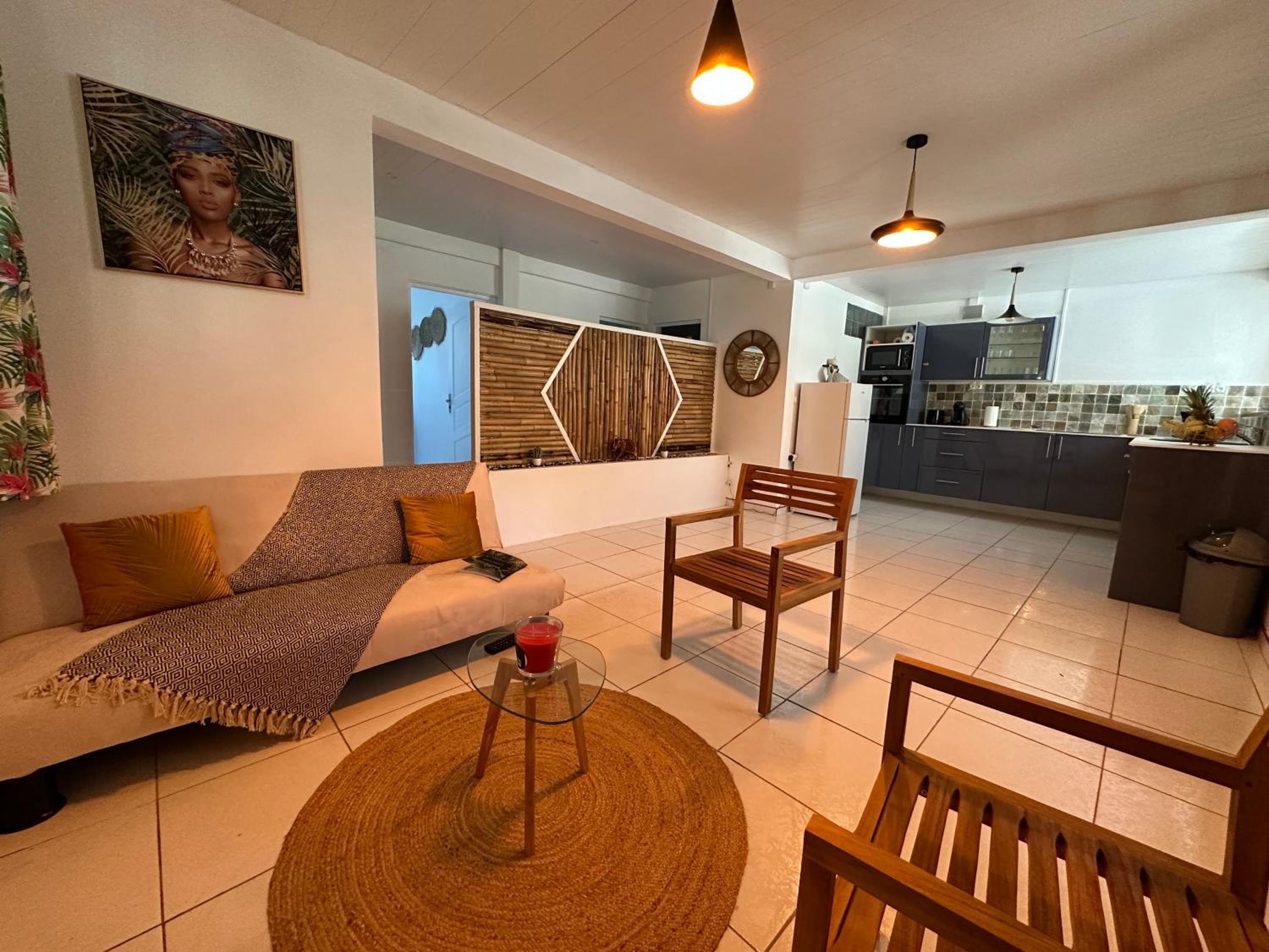 Kapumati Villa - Évasion en Martinique