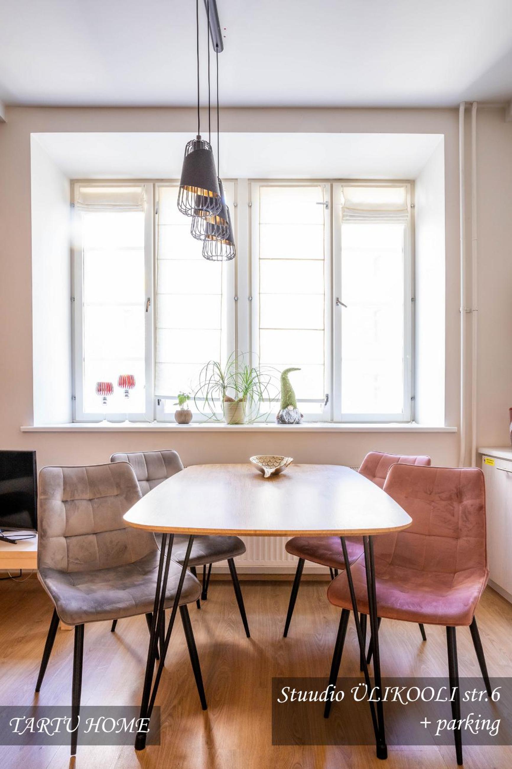 University City Heart, Tartu Home