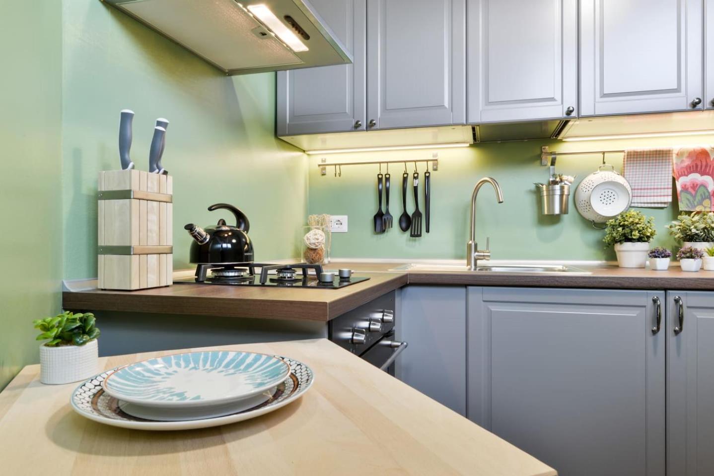 kitchen