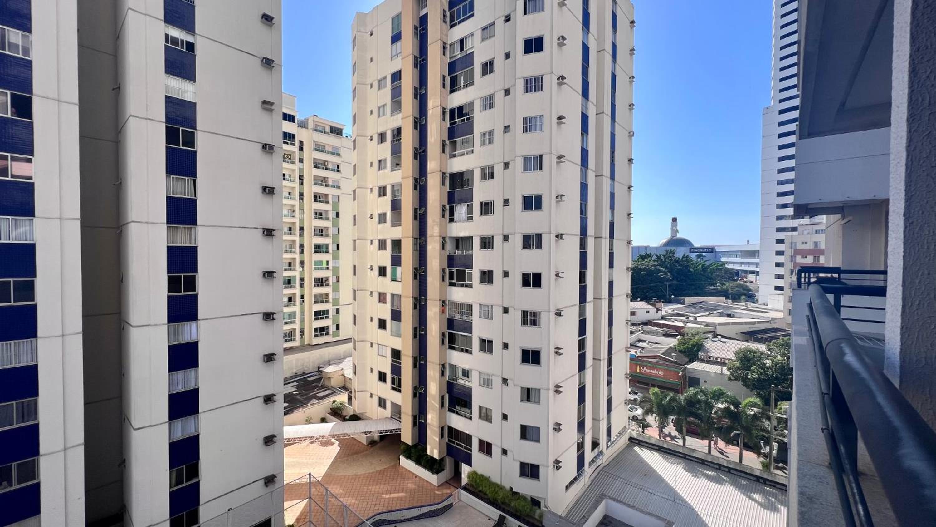 Apartamento ao lado Flamboyant Shopping em Goiânia