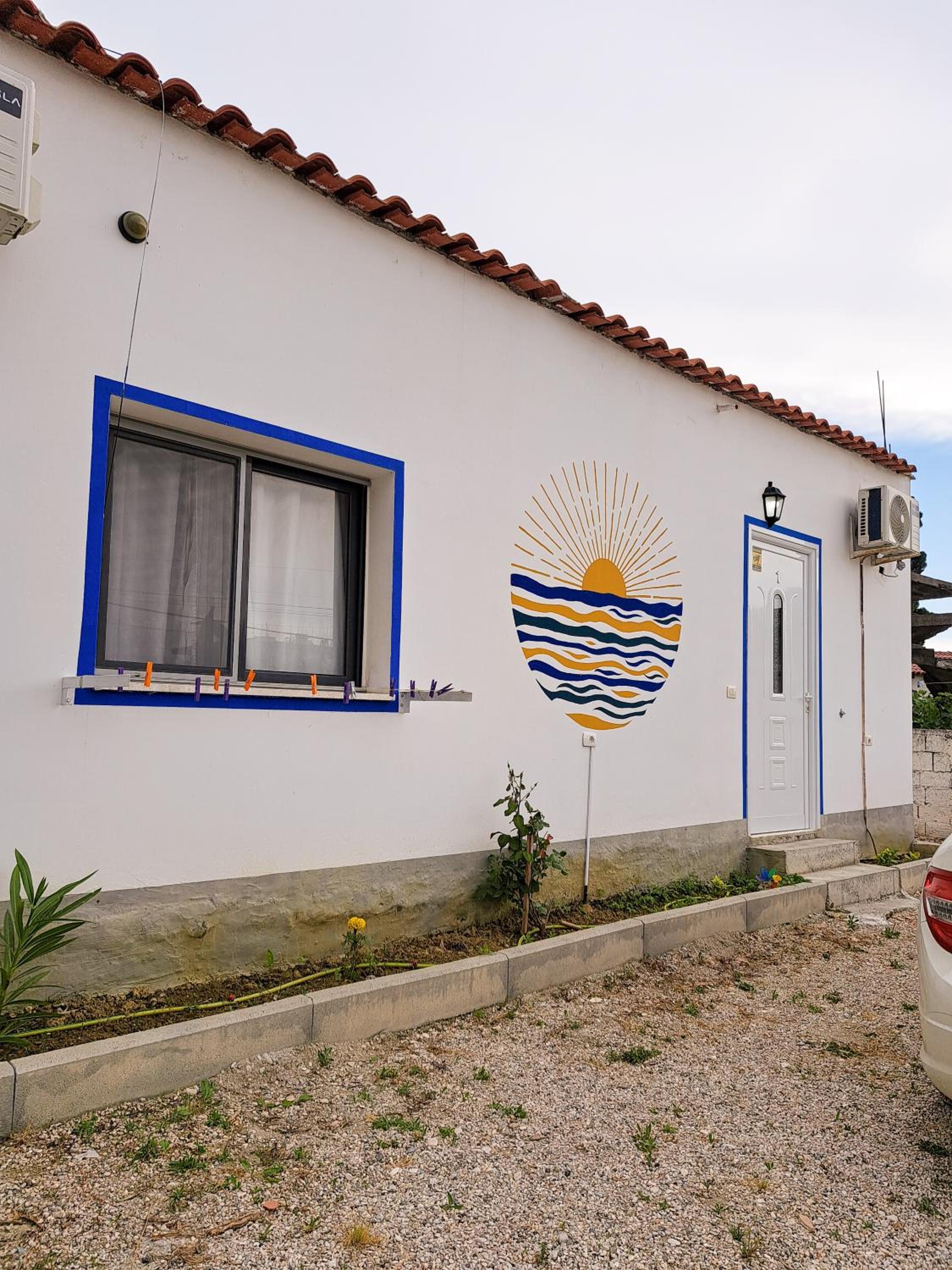 Troi beach house