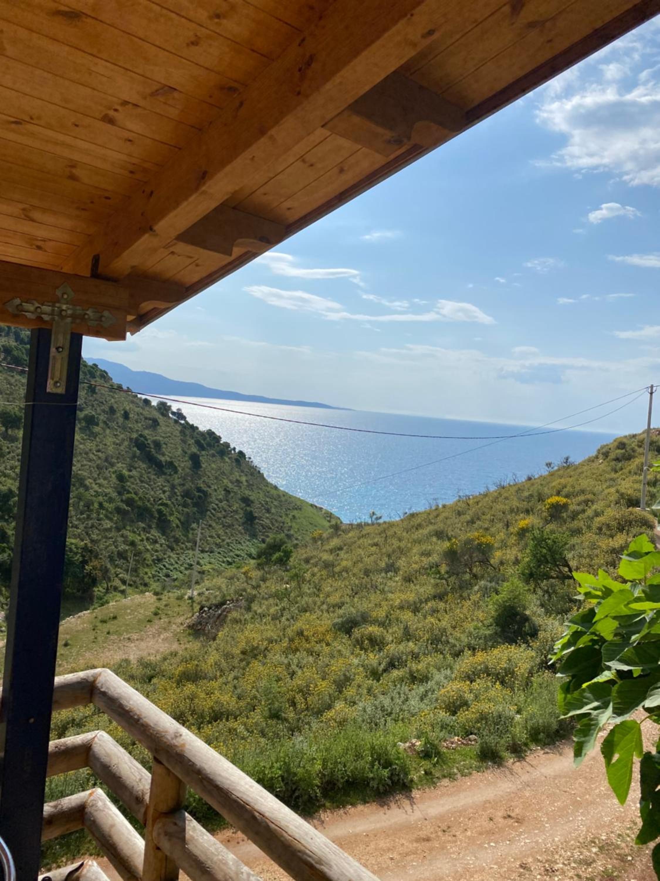 Vila Orizzonte blue