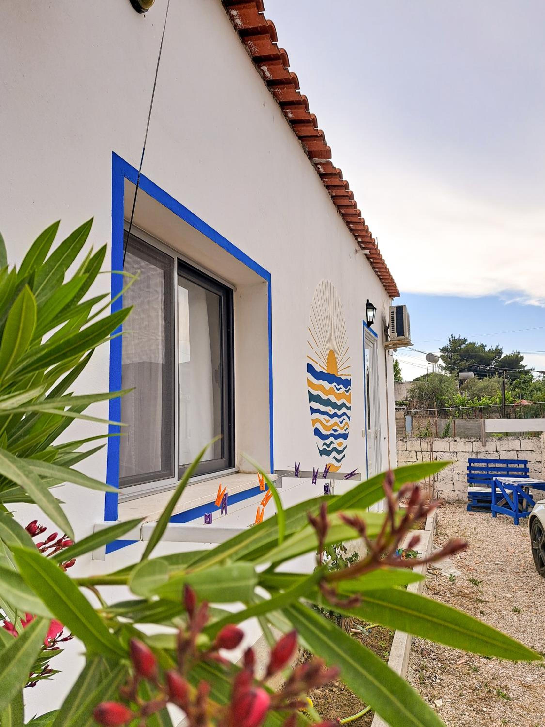 Troi beach house