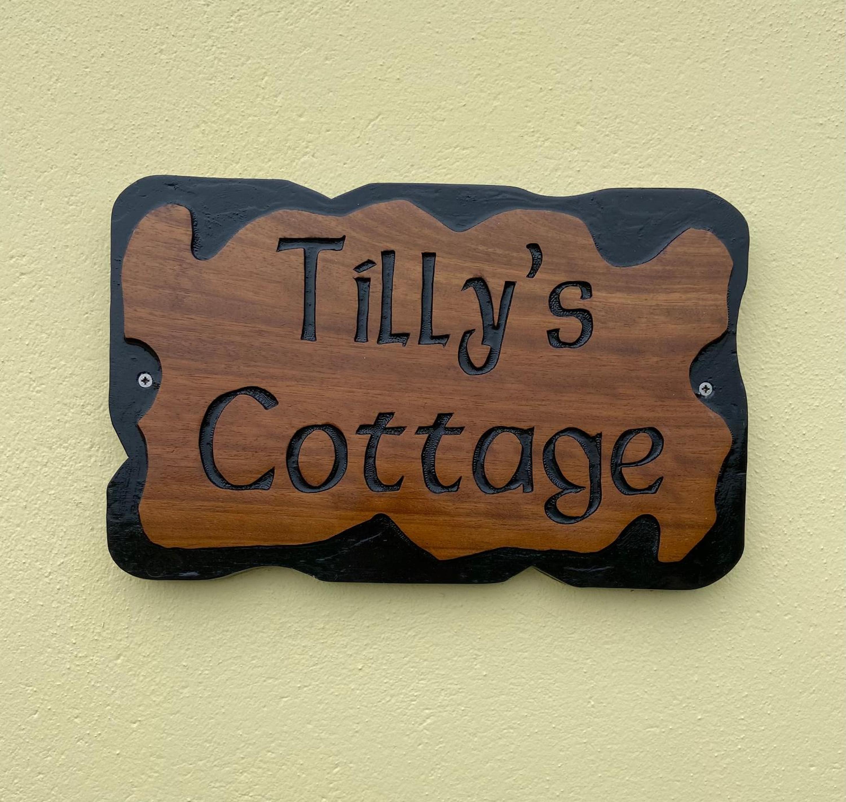 Tilly's Cottage view 2