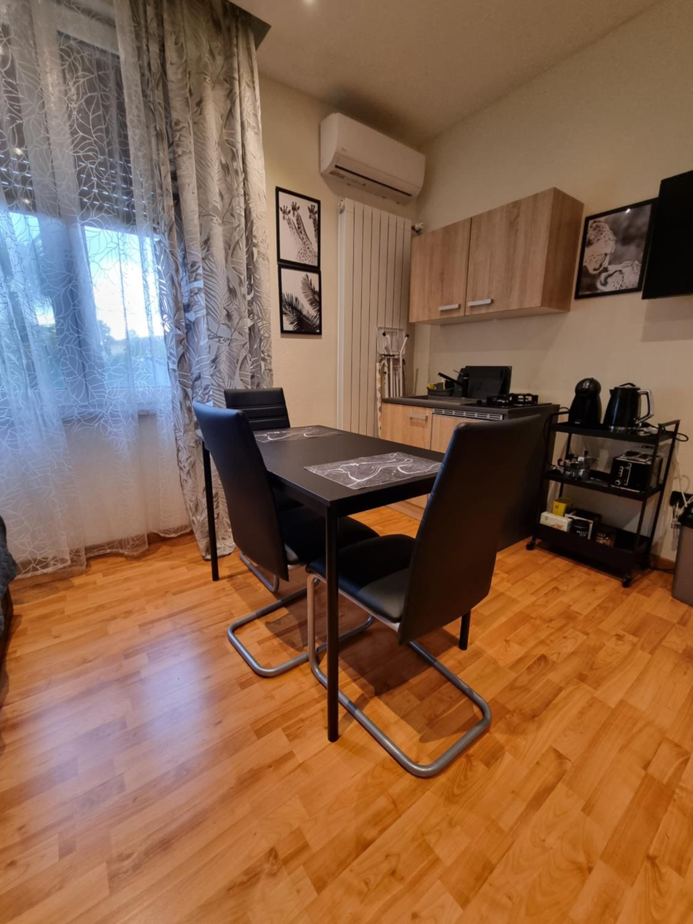 Alloggio Silva