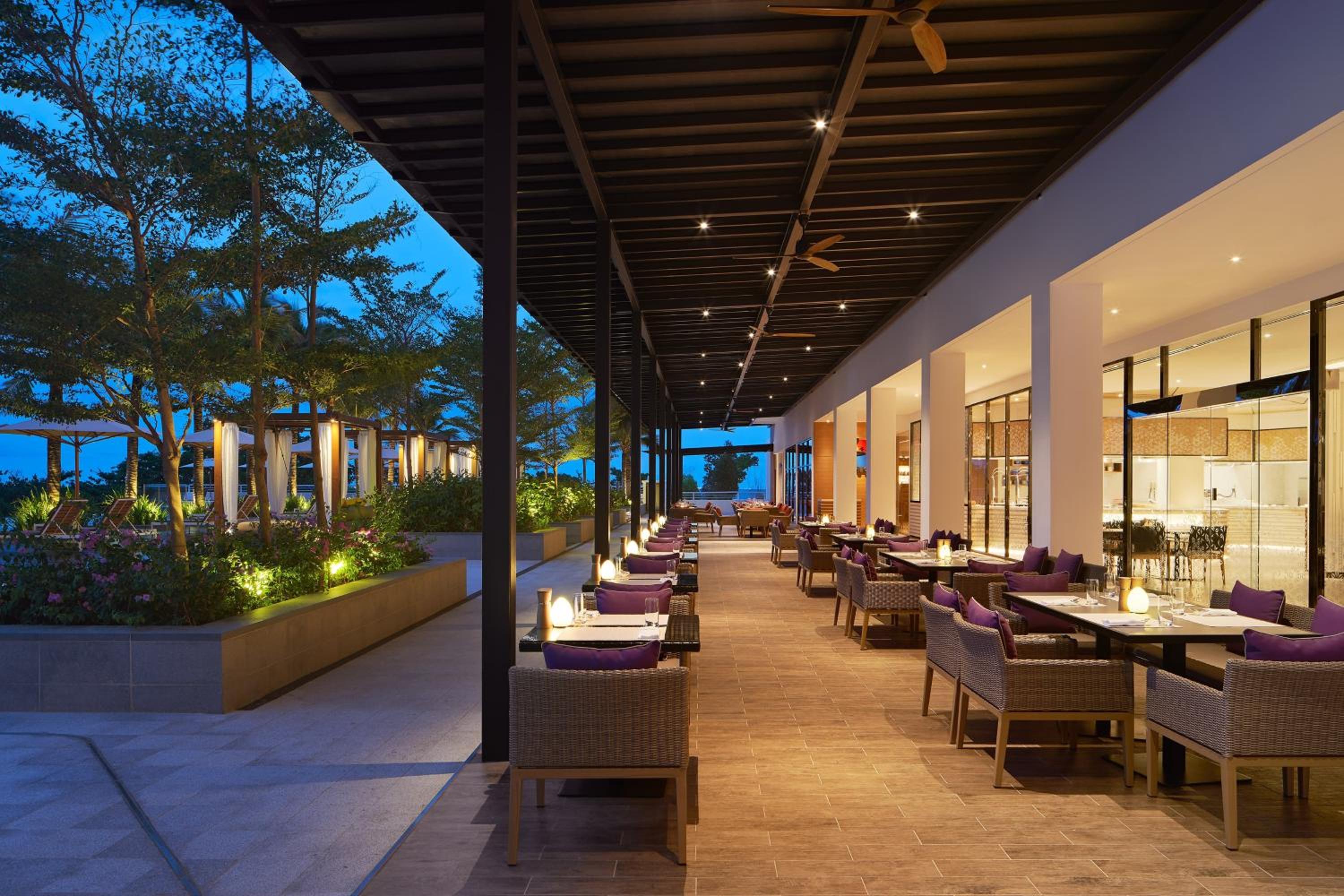 The Westin Desaru Coast Resort