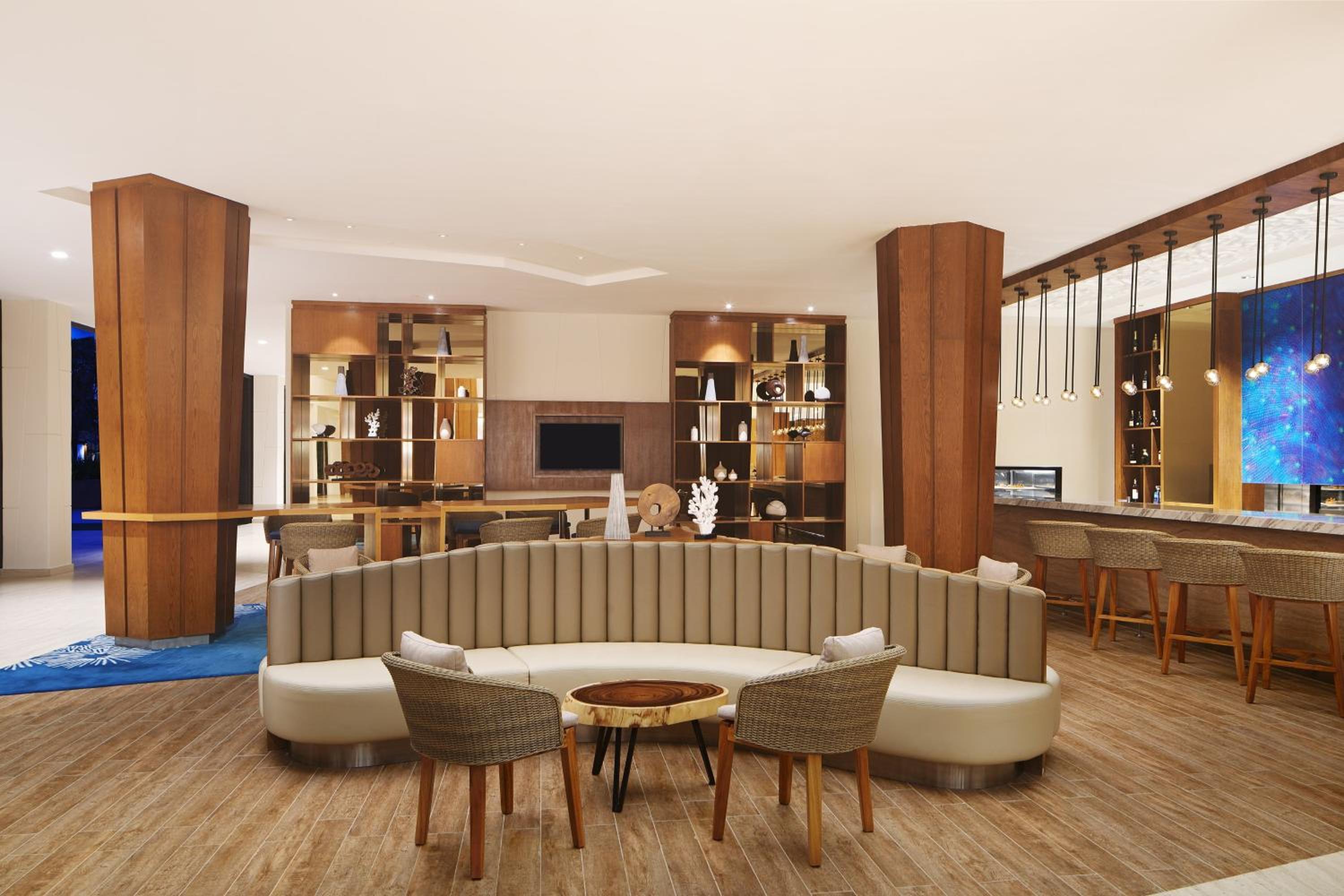 The Westin Desaru Coast Resort