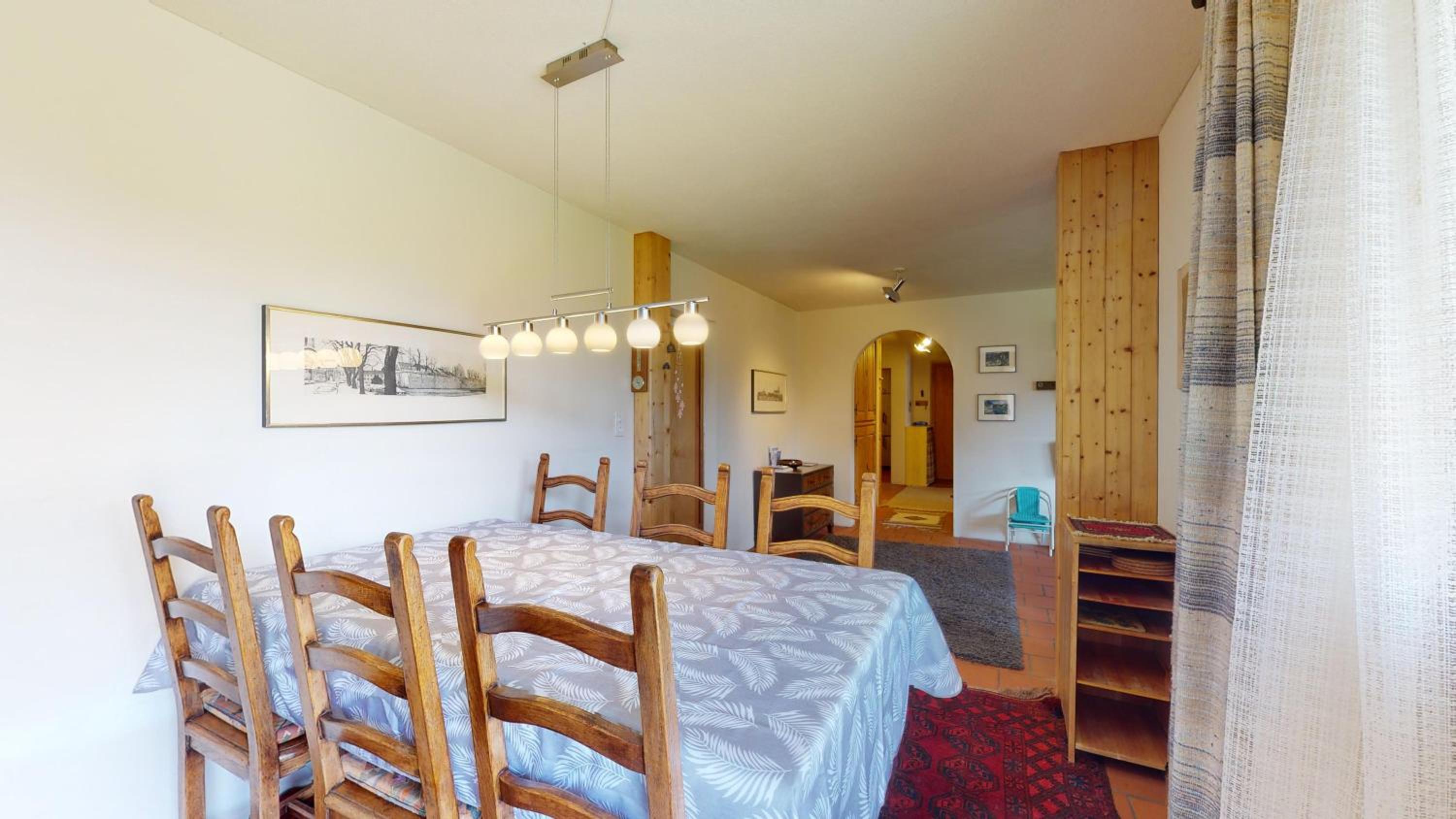 Abitaziun Sur Vih - Samedan