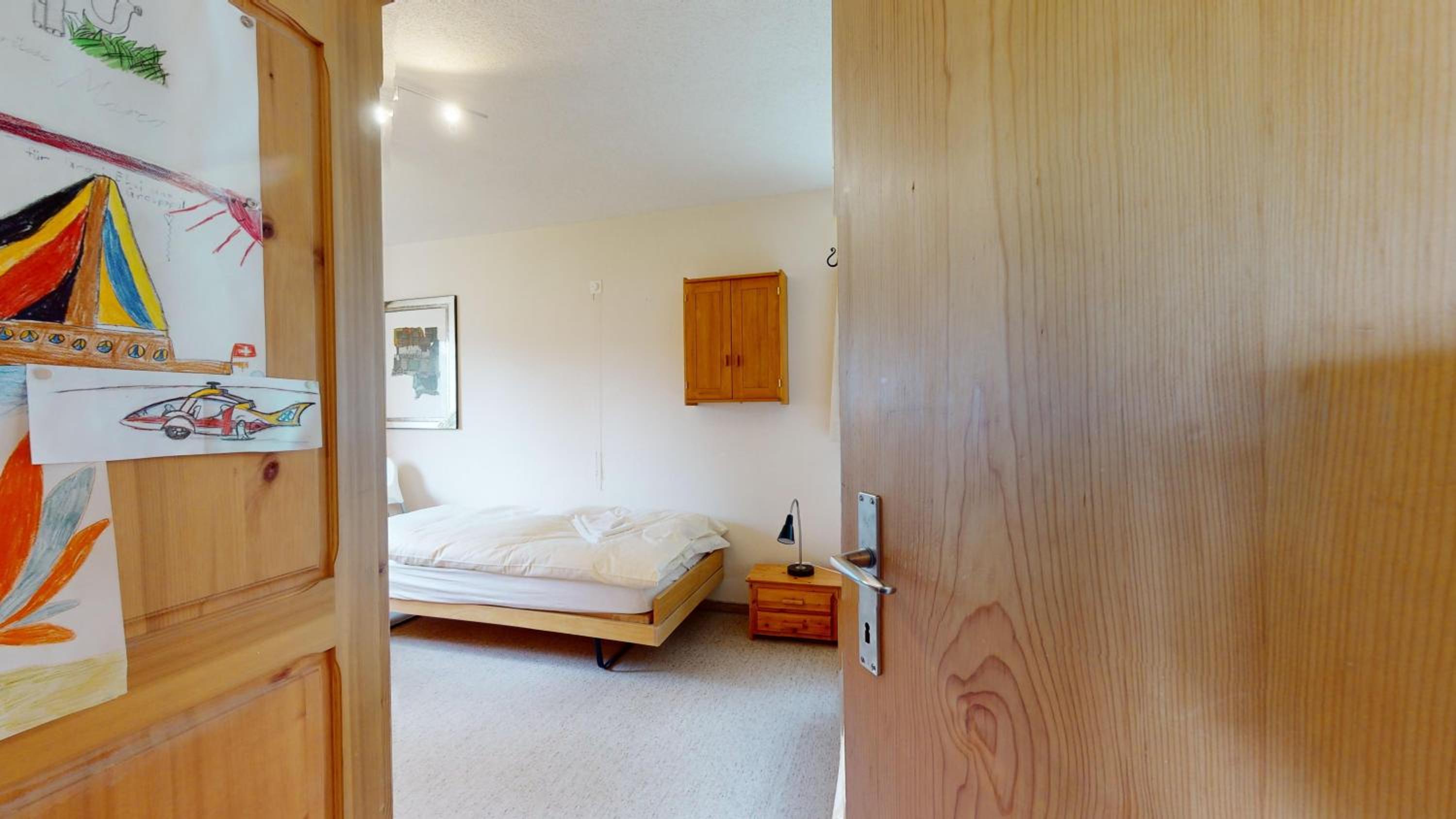 Abitaziun Sur Vih - Samedan