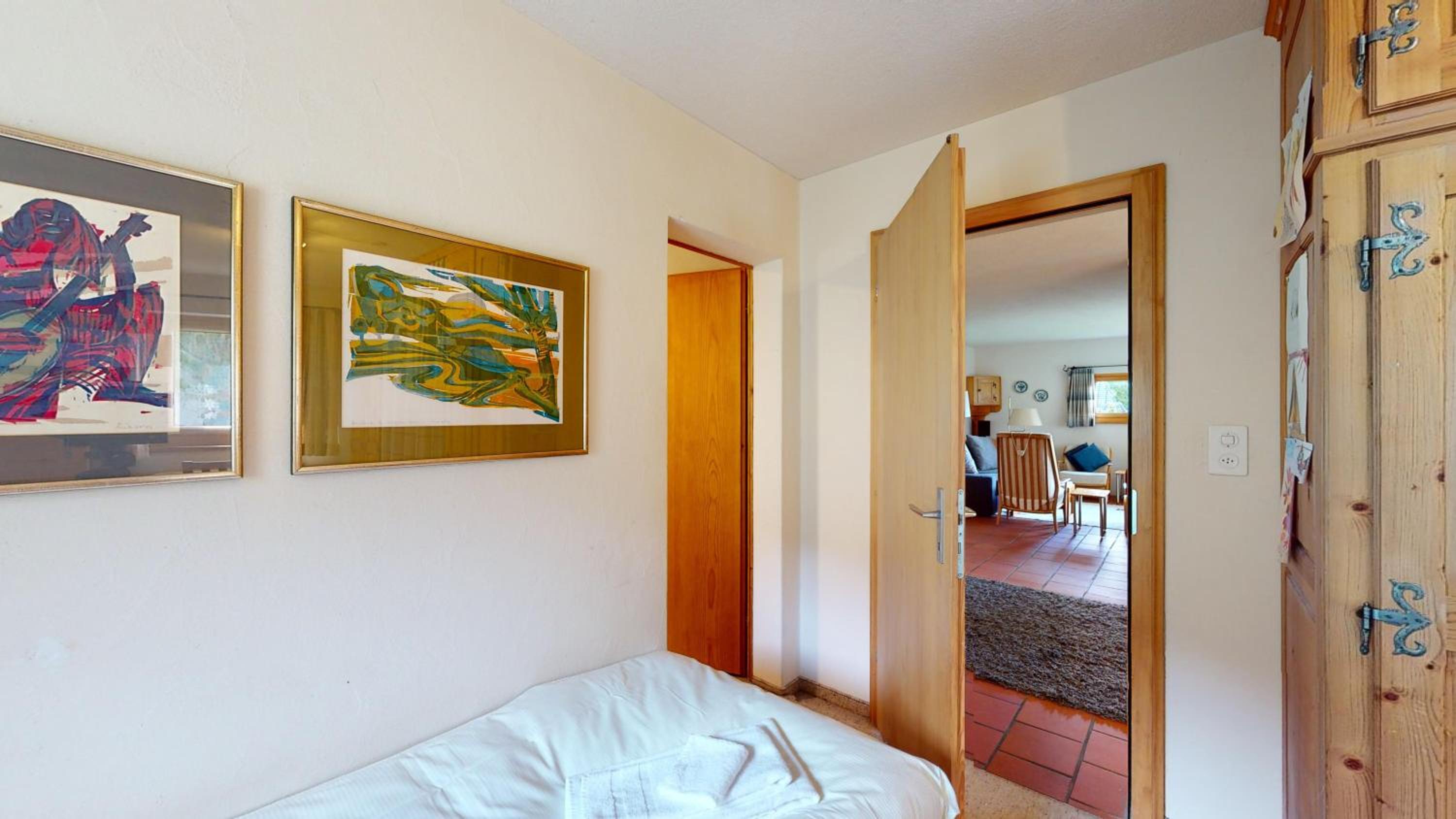 Abitaziun Sur Vih - Samedan