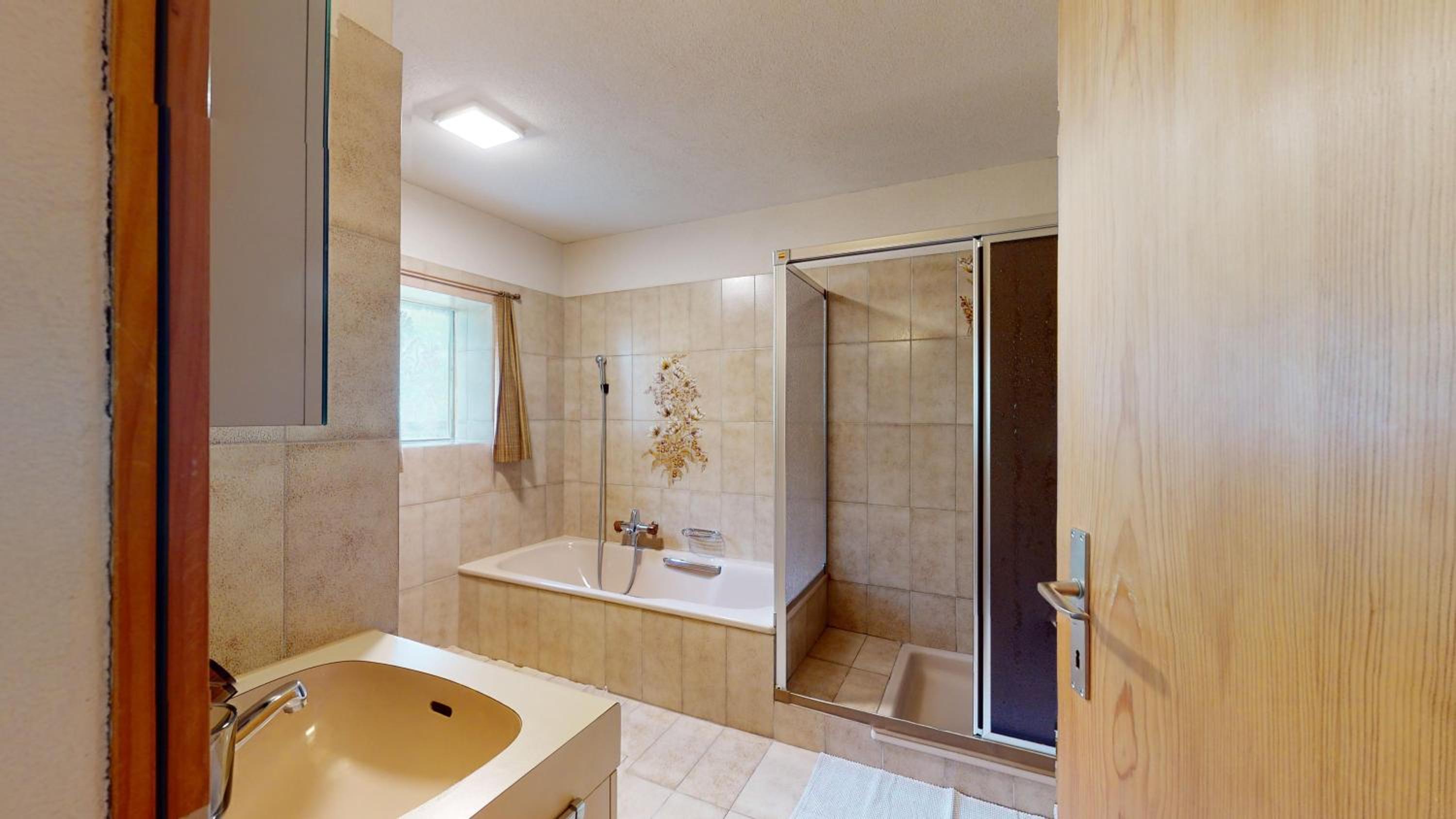 Abitaziun Sur Vih - Samedan