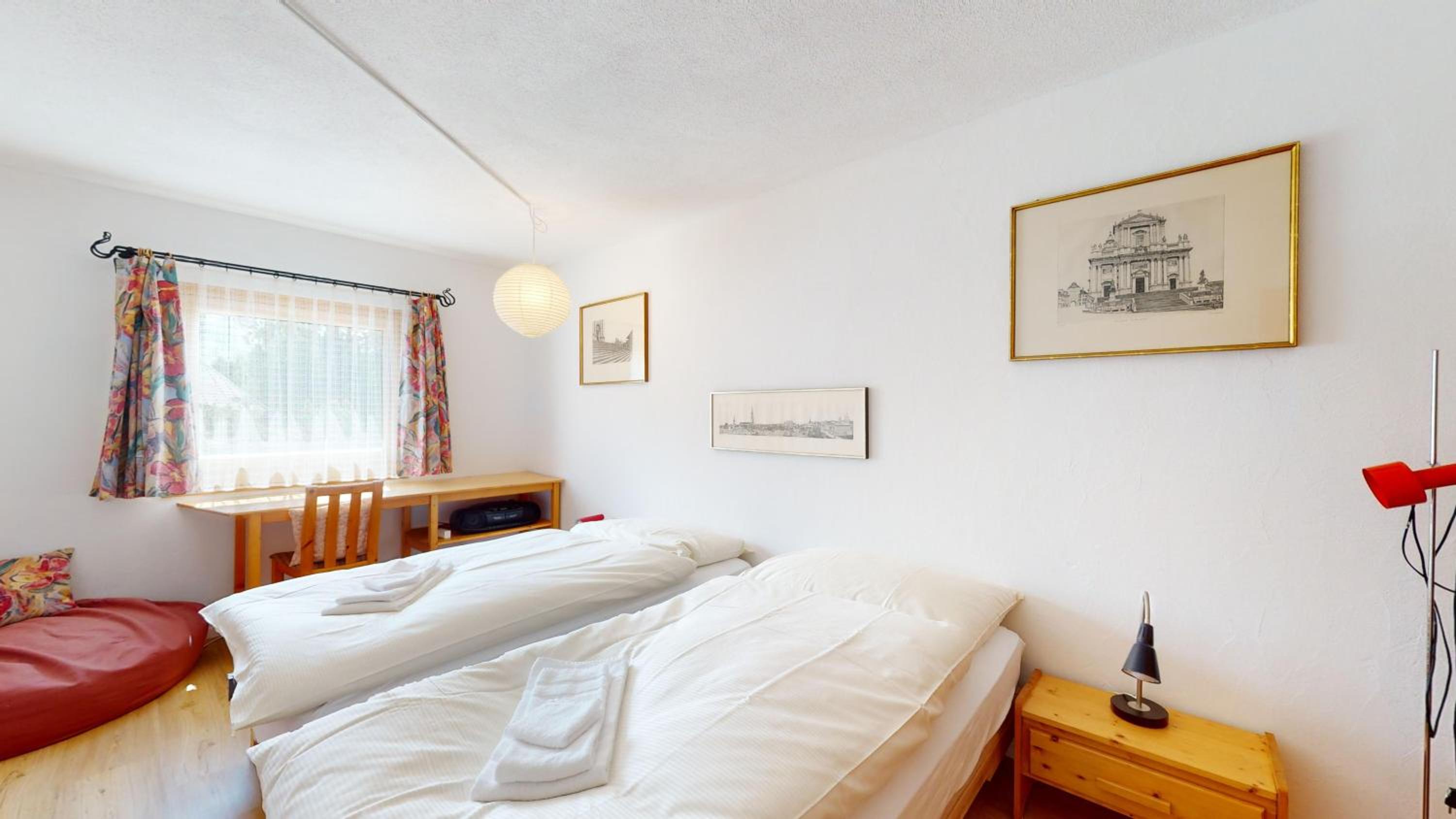 Abitaziun Sur Vih - Samedan