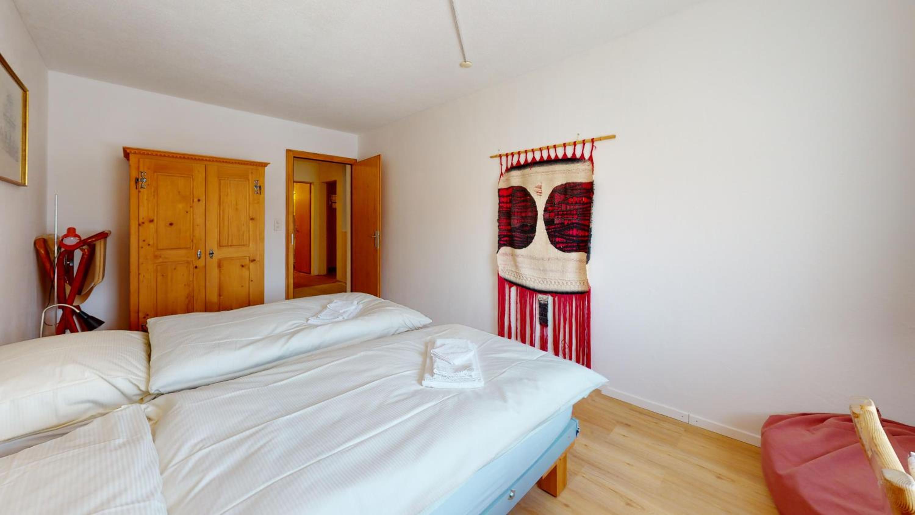 Abitaziun Sur Vih - Samedan