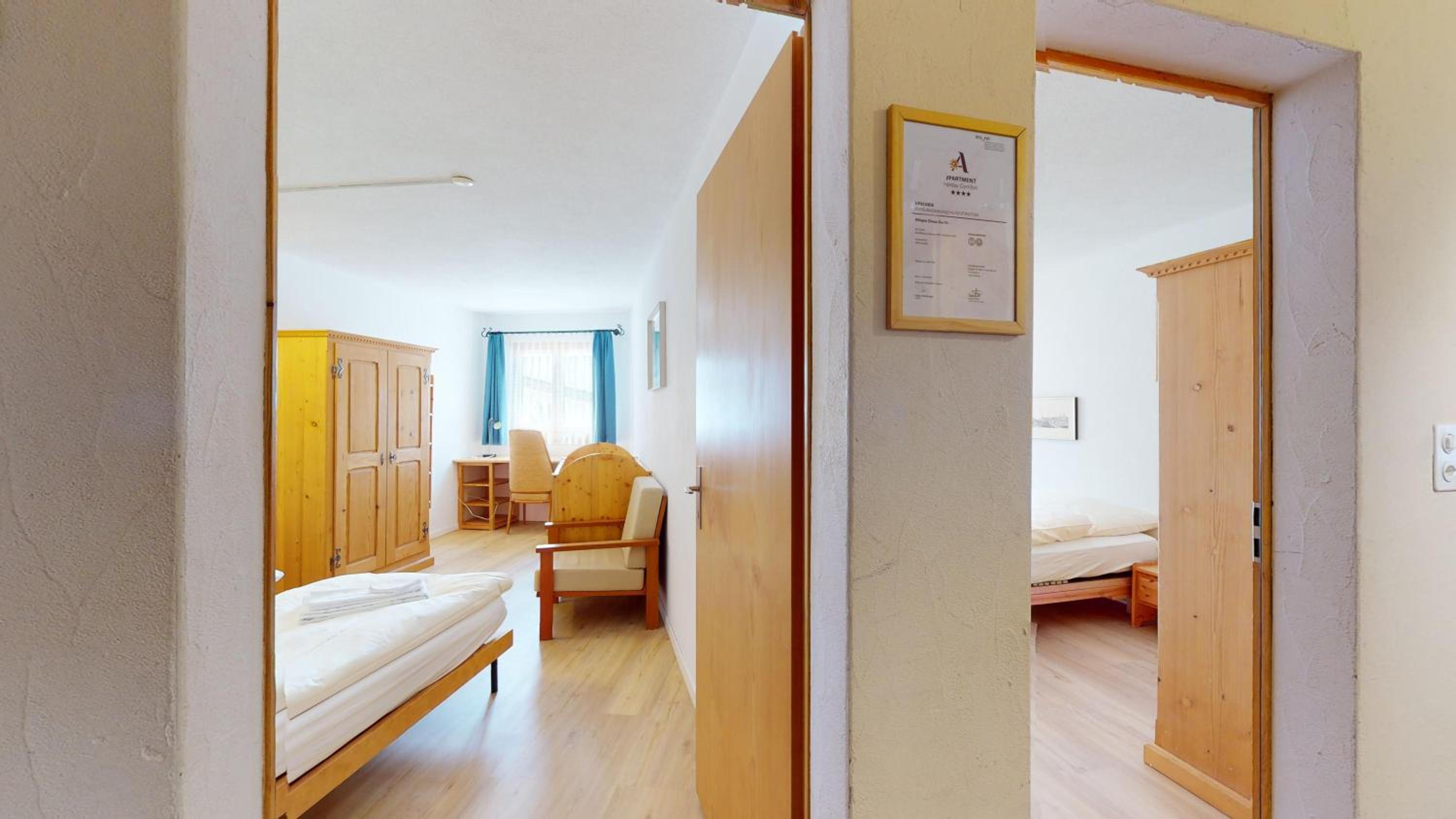 Abitaziun Sur Vih - Samedan