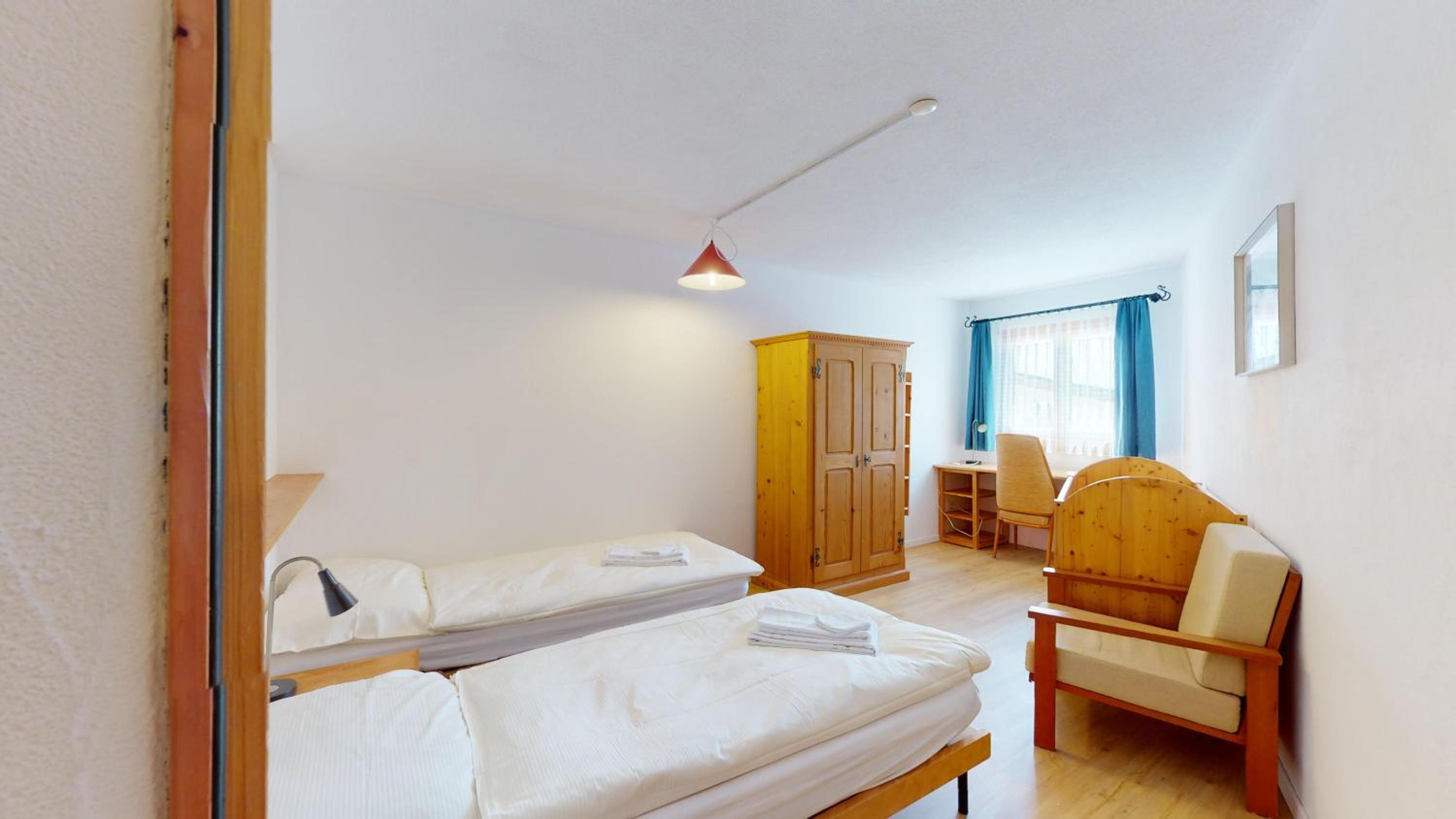 Abitaziun Sur Vih - Samedan