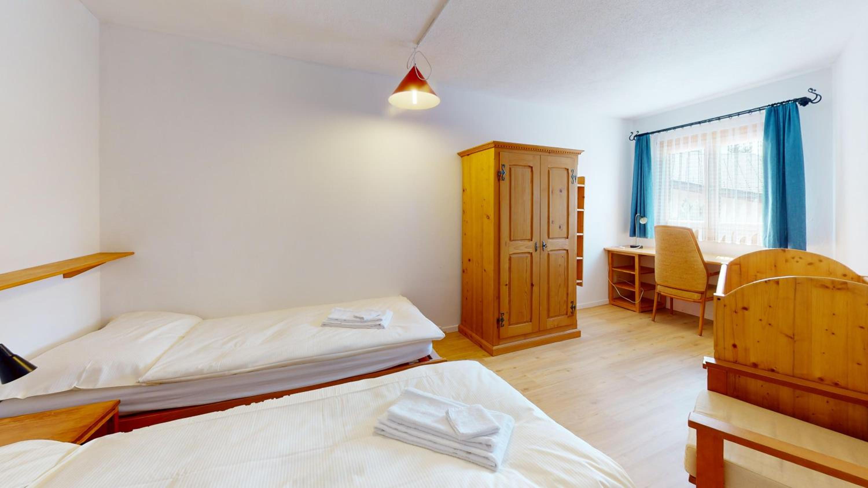 Abitaziun Sur Vih - Samedan