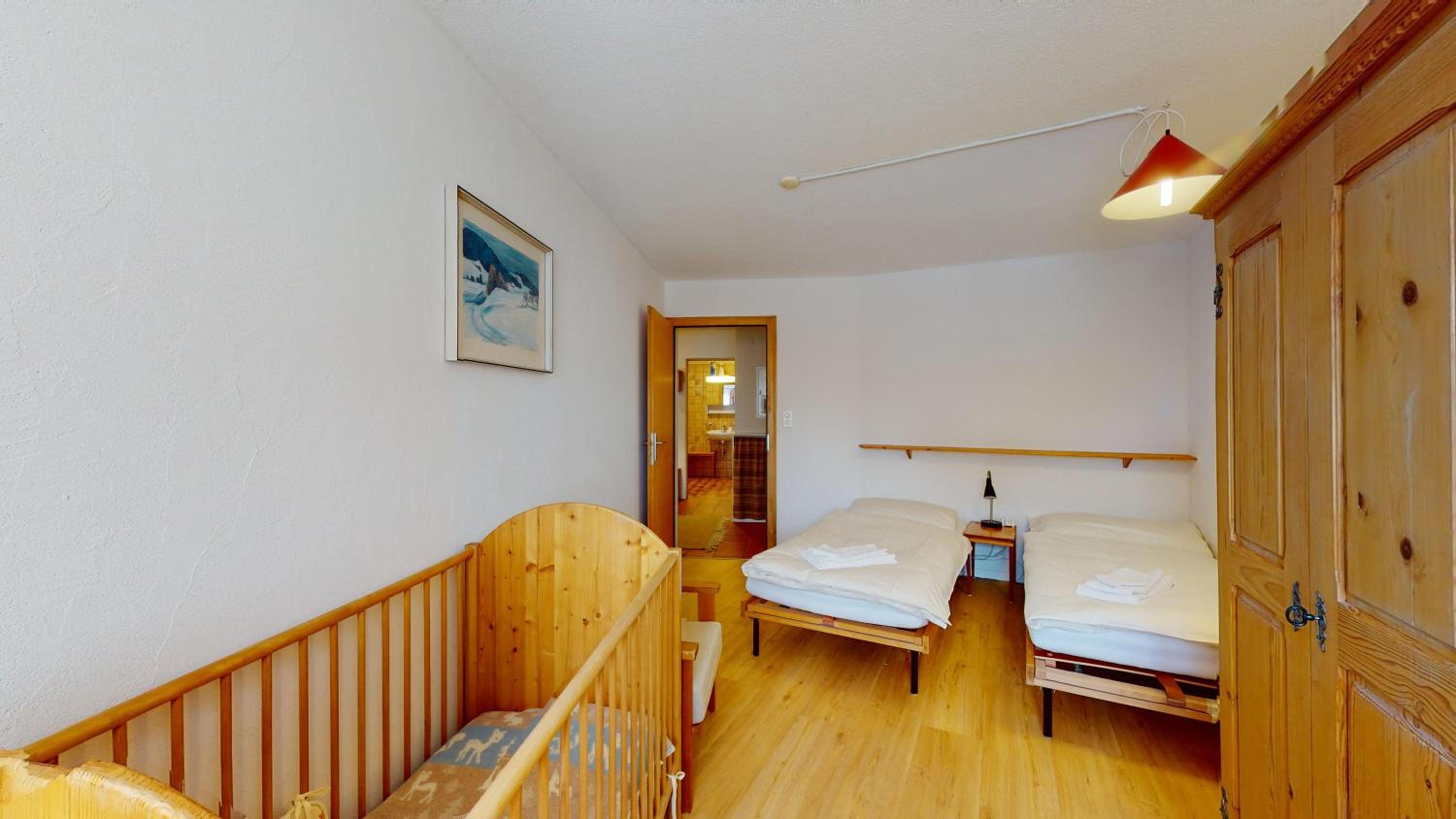 Abitaziun Sur Vih - Samedan