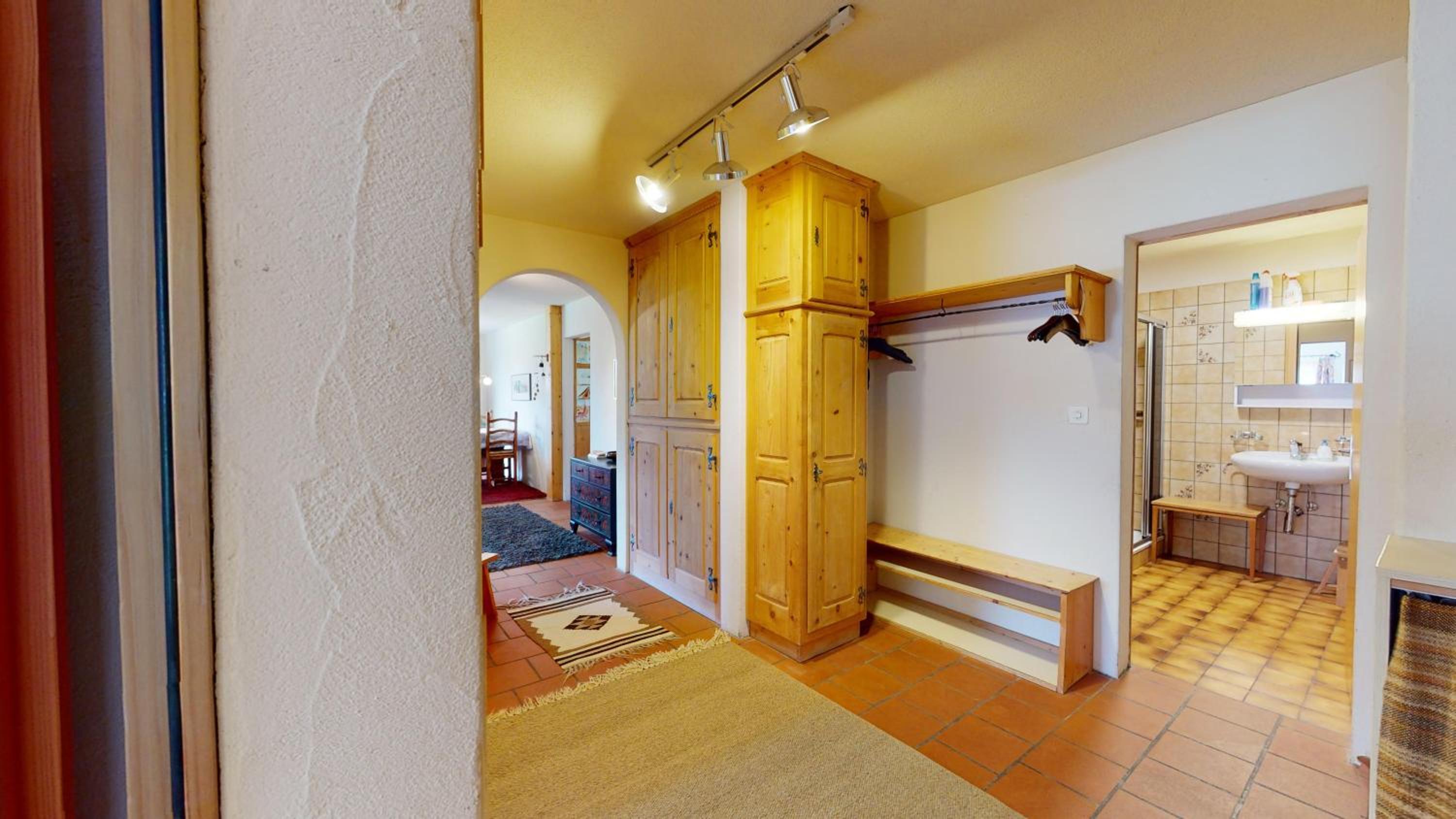 Abitaziun Sur Vih - Samedan