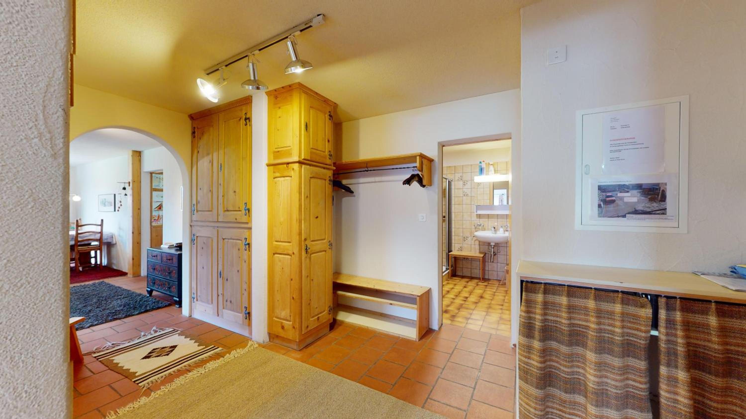 Abitaziun Sur Vih - Samedan
