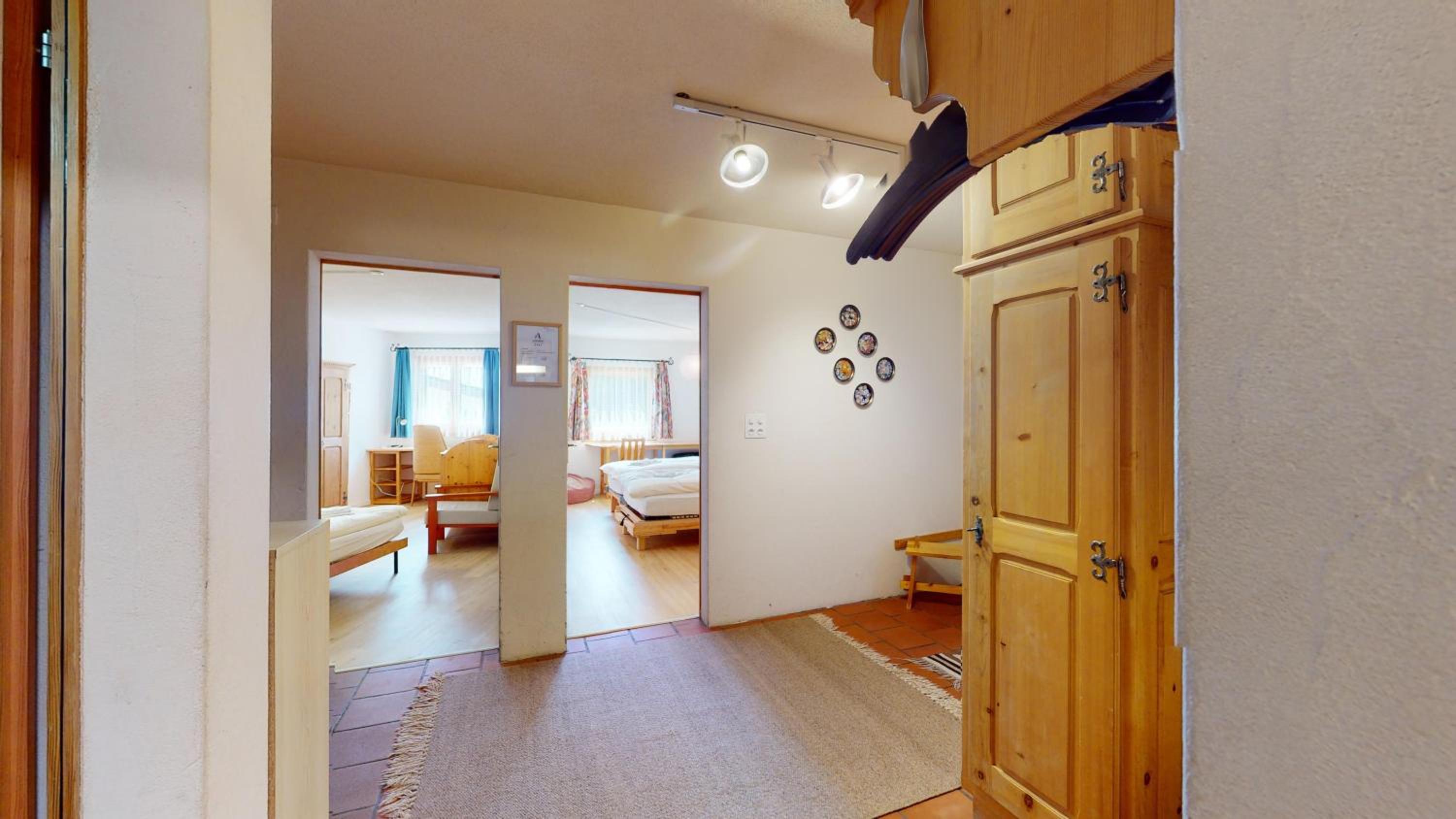 Abitaziun Sur Vih - Samedan