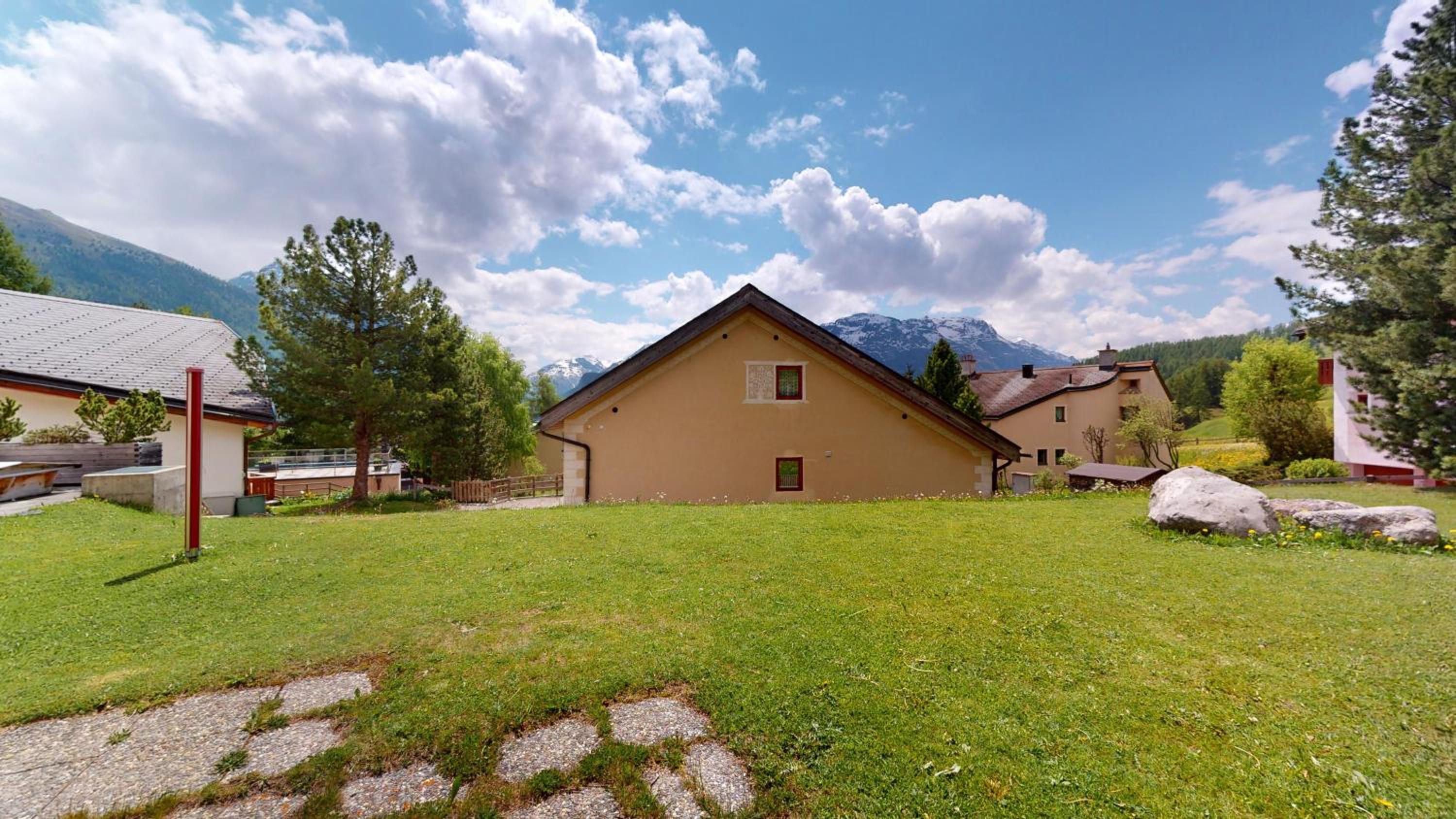 Abitaziun Sur Vih - Samedan