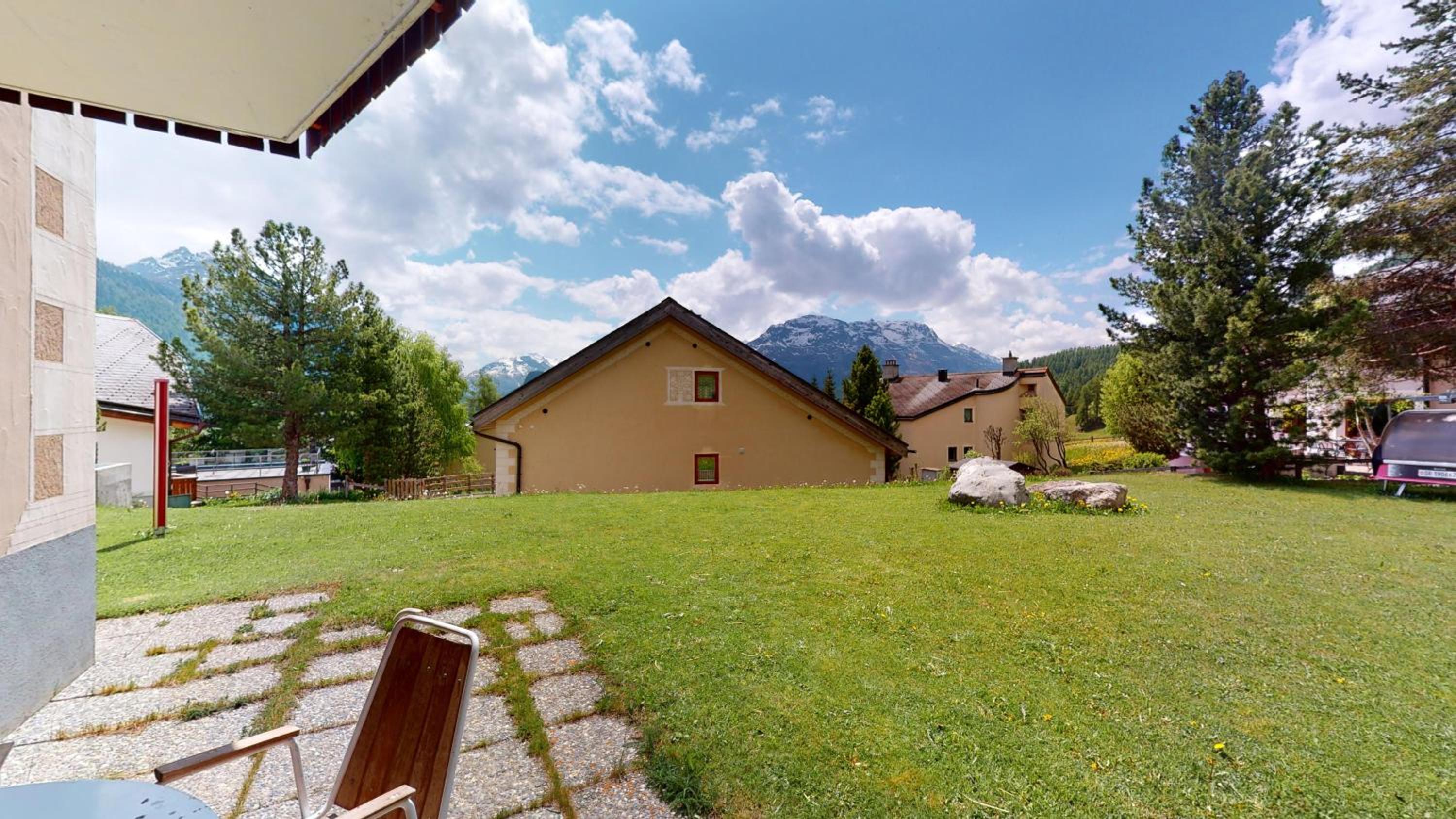 Abitaziun Sur Vih - Samedan