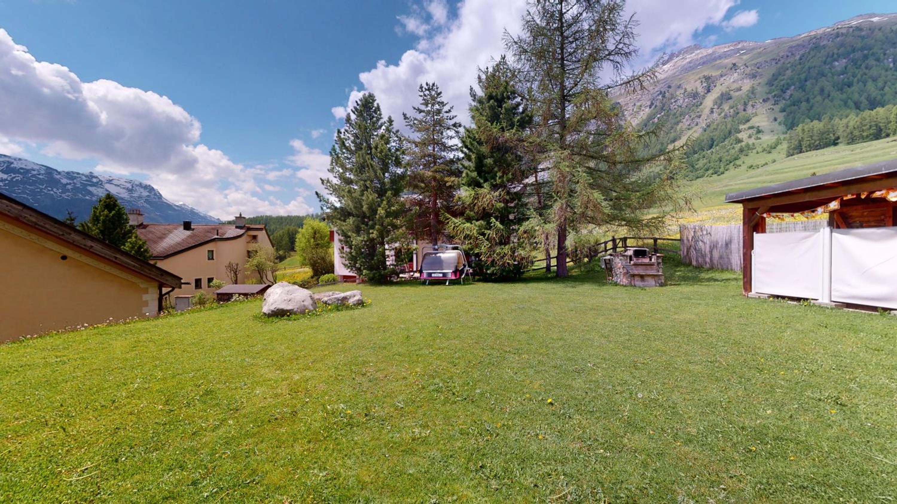 Abitaziun Sur Vih - Samedan