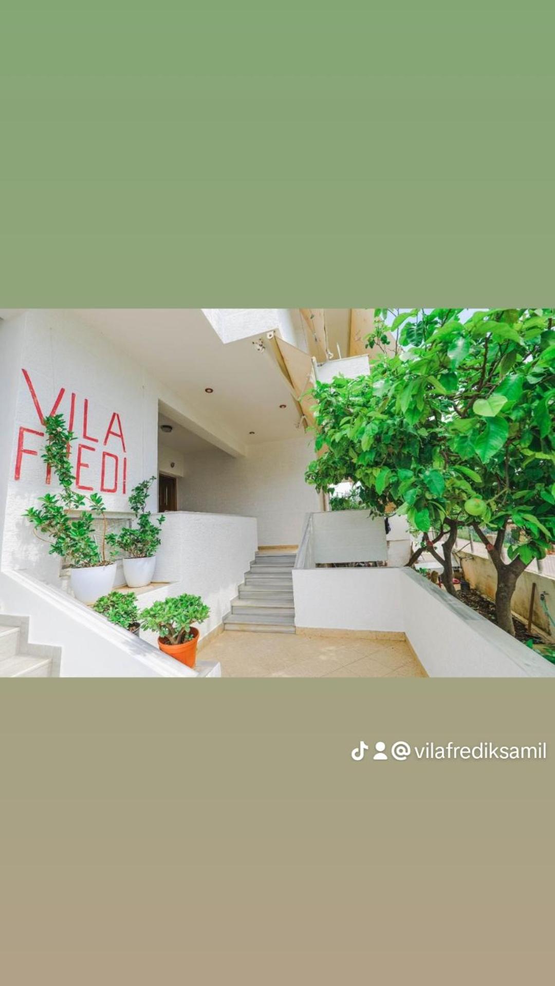 Vila Fredi