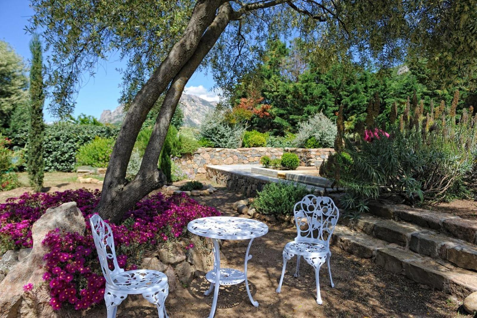 Chambre d'Hôtes Domaine Pero Longo
