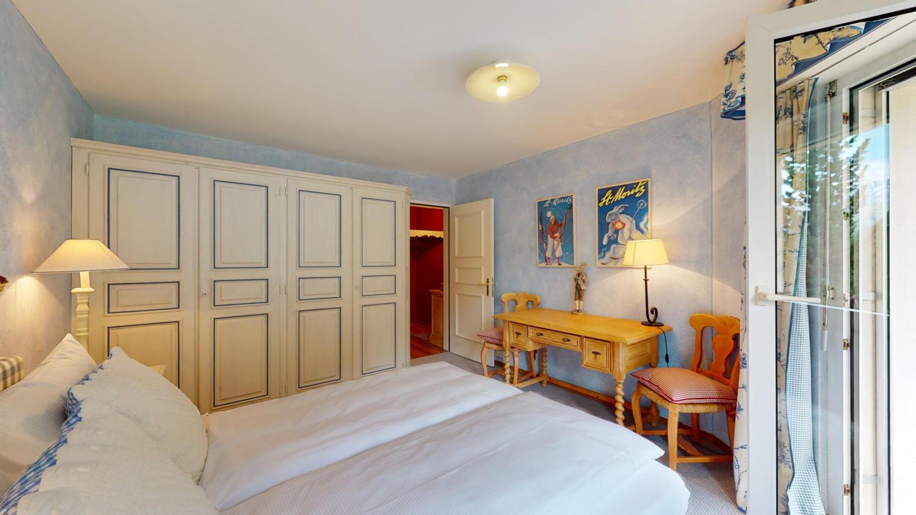 Abitaziun Ruinatsch 21 - St Moritz