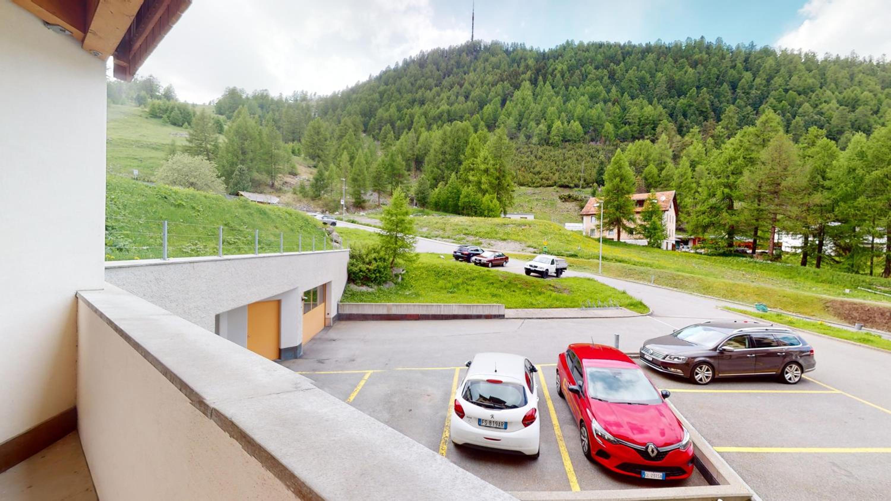 Abitaziun Ruinatsch 21 - St Moritz