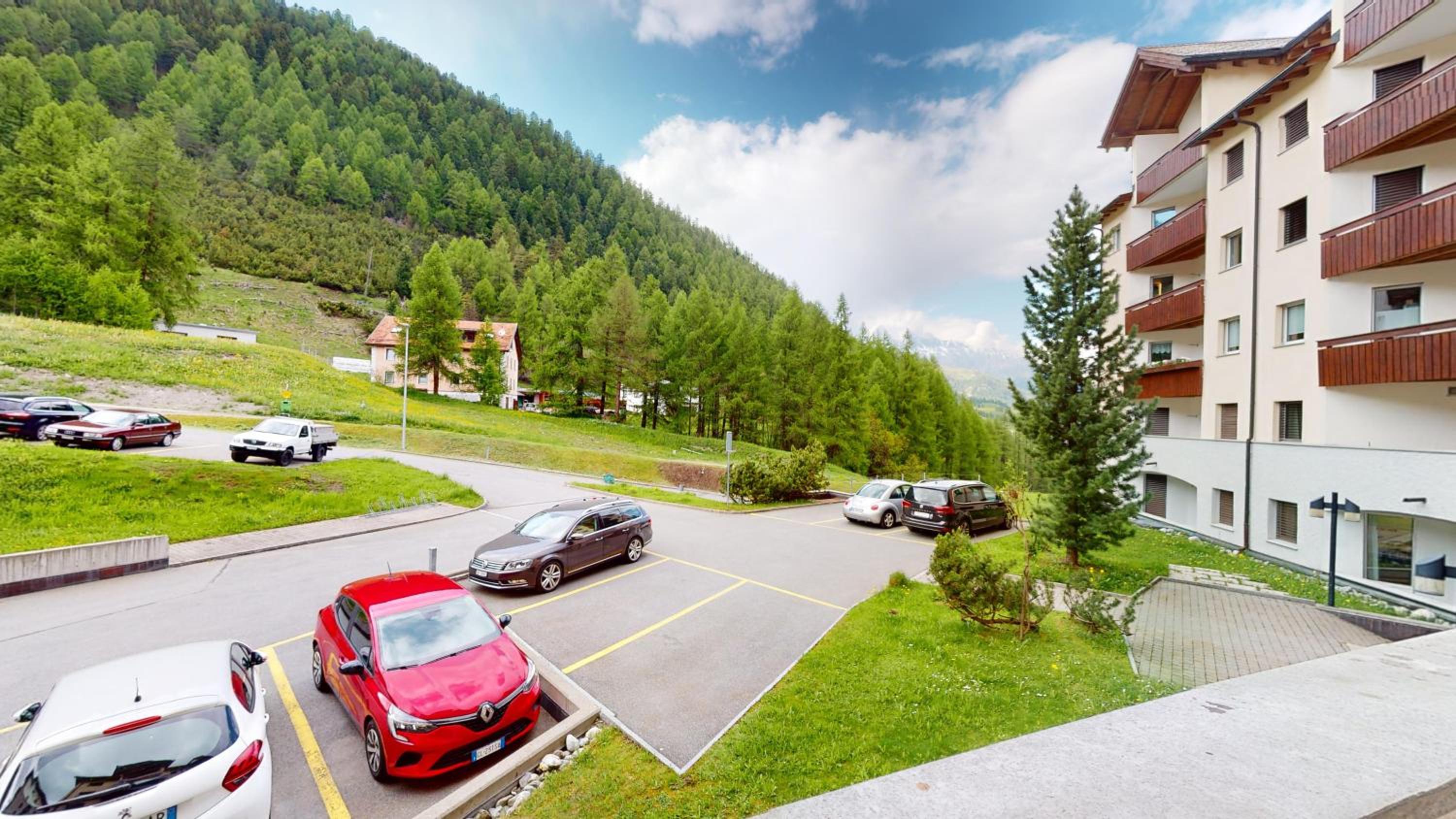 Abitaziun Ruinatsch 21 - St Moritz