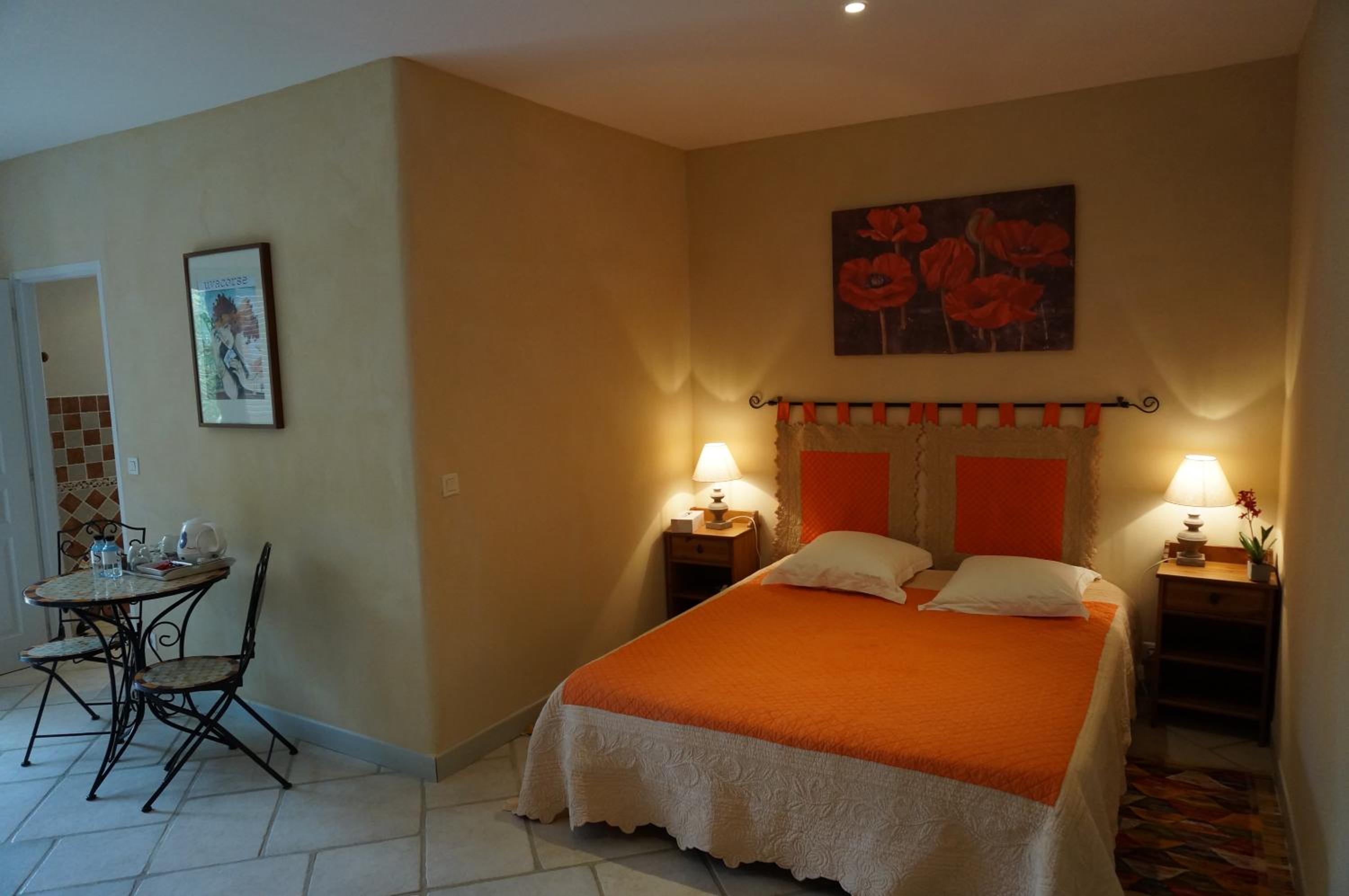 Chambre d'Hôtes Domaine Pero Longo