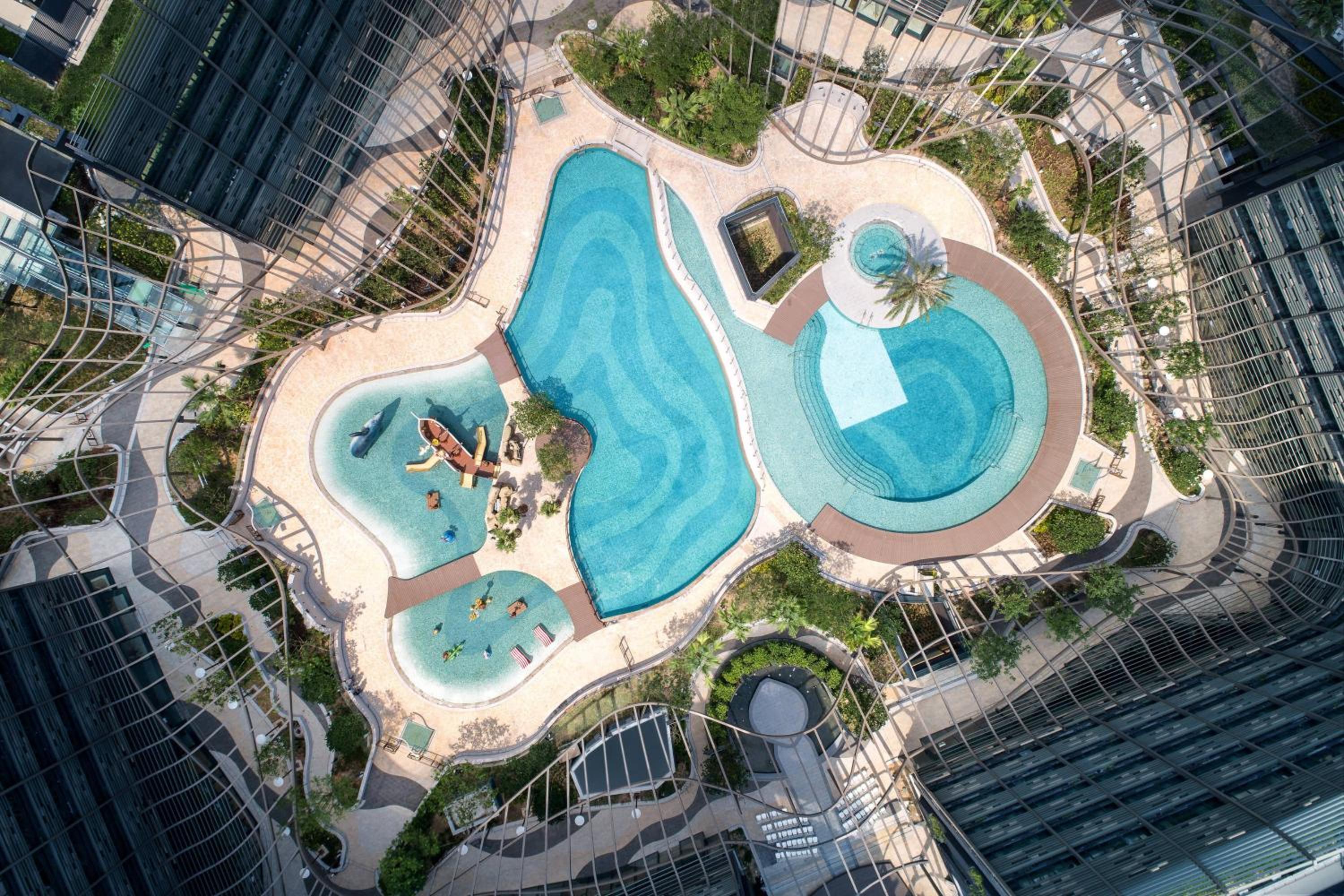 Hong Kong Ocean Park Marriott Hotel
