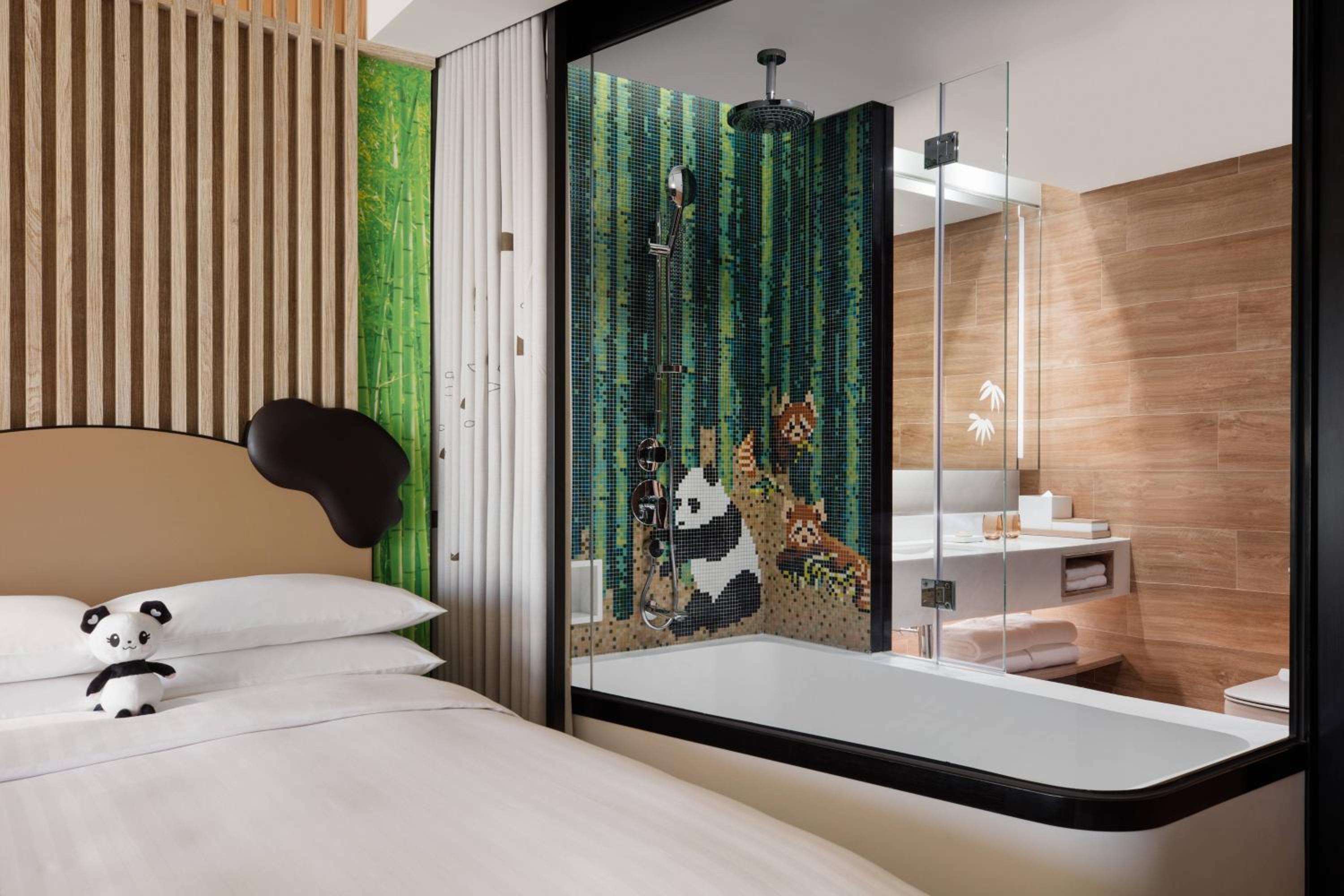 Hong Kong Ocean Park Marriott Hotel