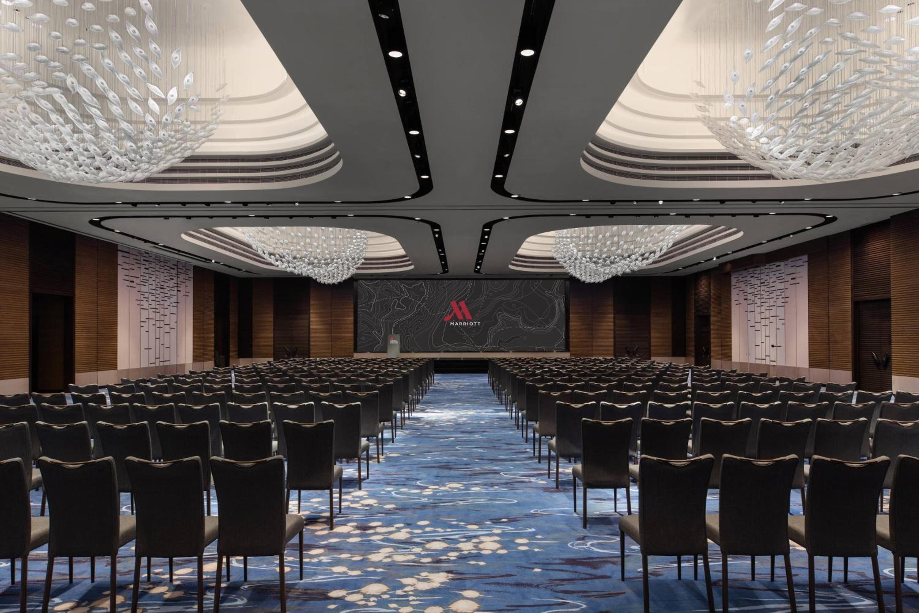 Hong Kong Ocean Park Marriott Hotel