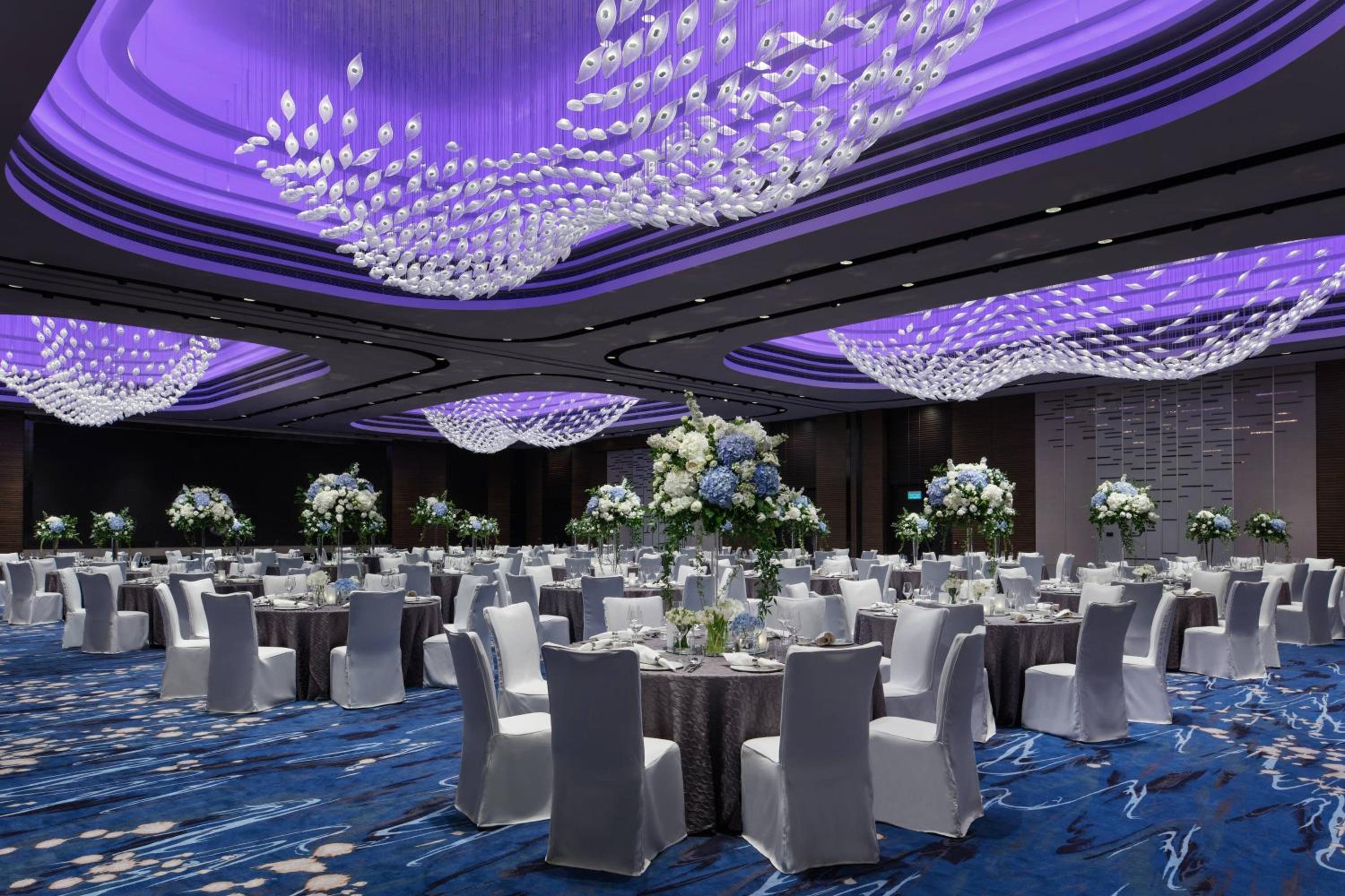 Hong Kong Ocean Park Marriott Hotel