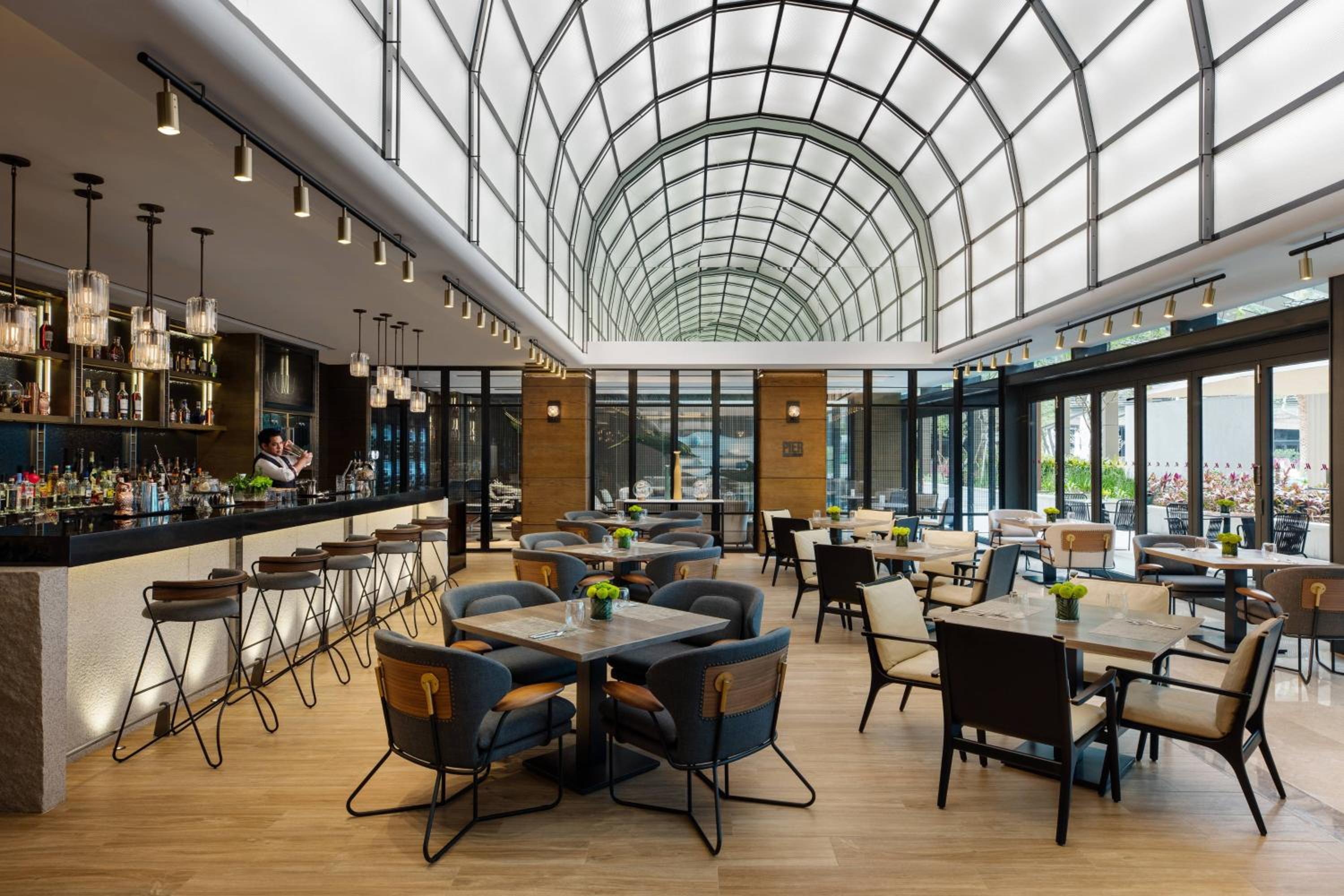 Hong Kong Ocean Park Marriott Hotel