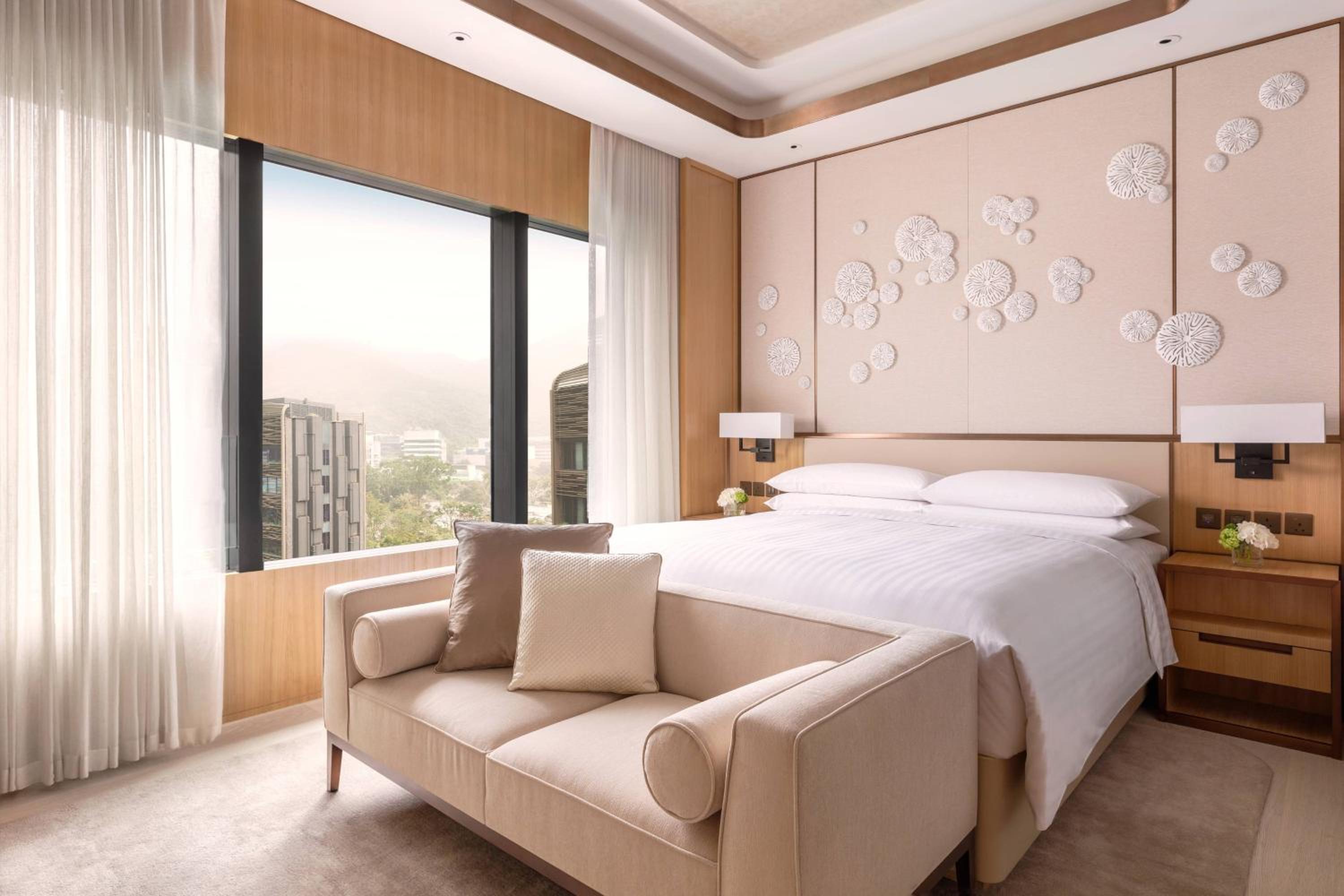 Hong Kong Ocean Park Marriott Hotel
