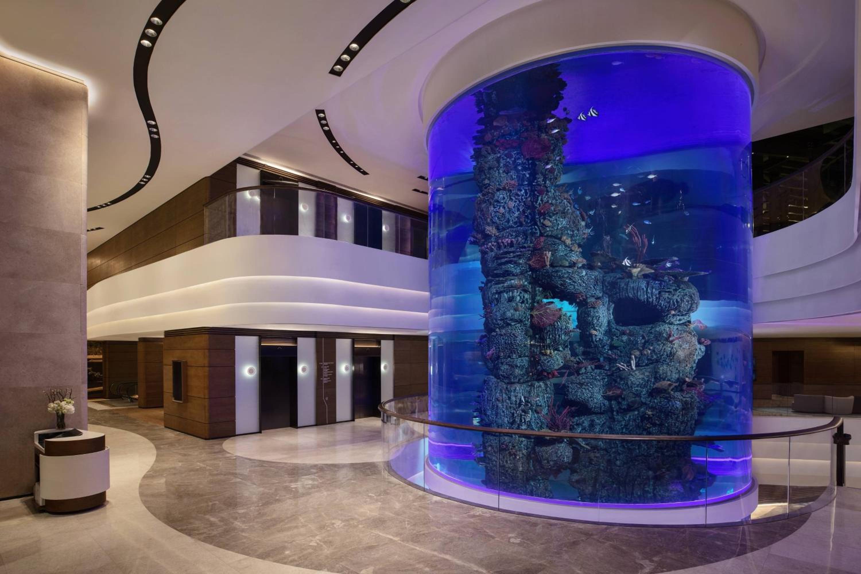 Hong Kong Ocean Park Marriott Hotel
