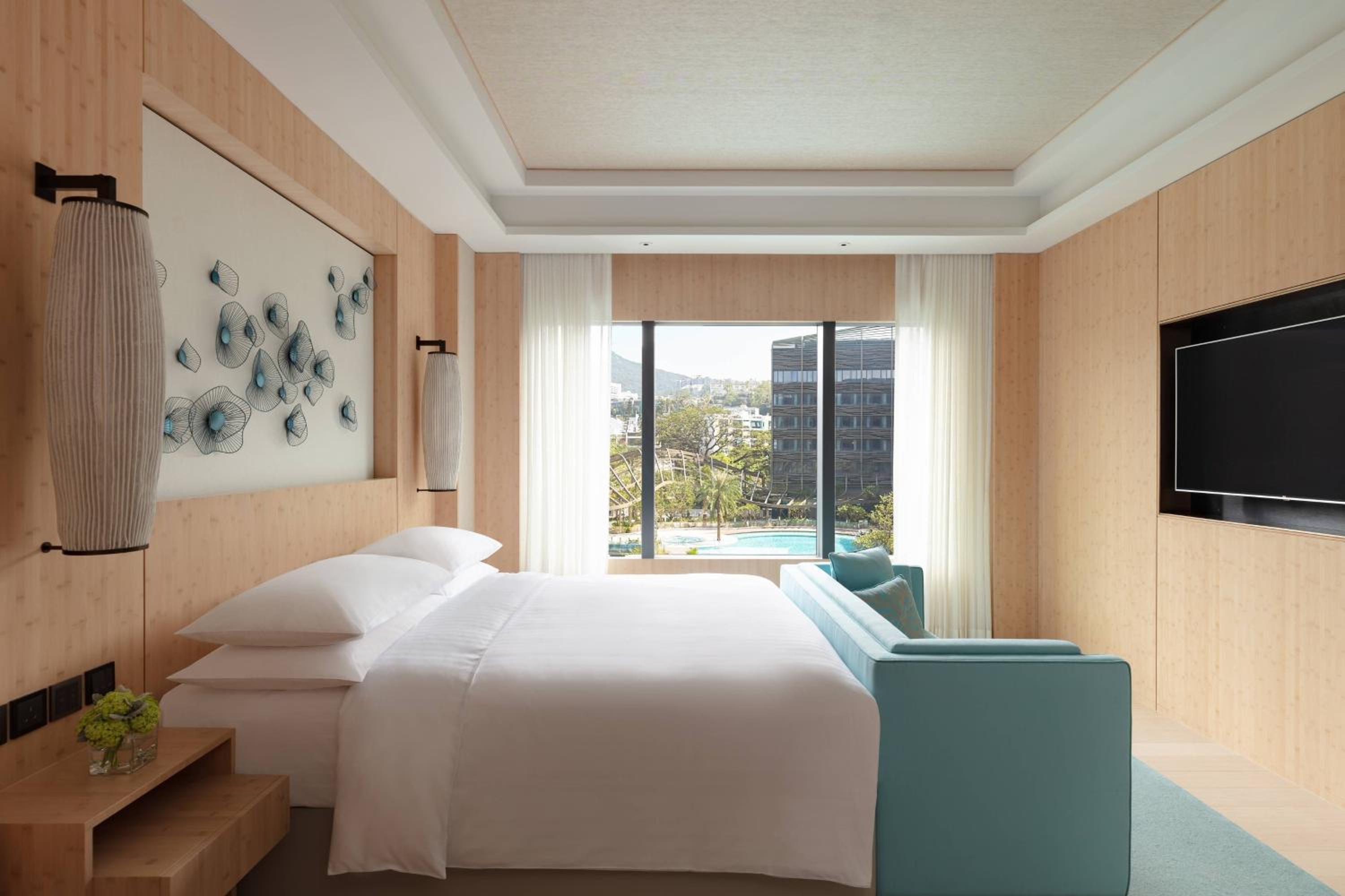 Hong Kong Ocean Park Marriott Hotel