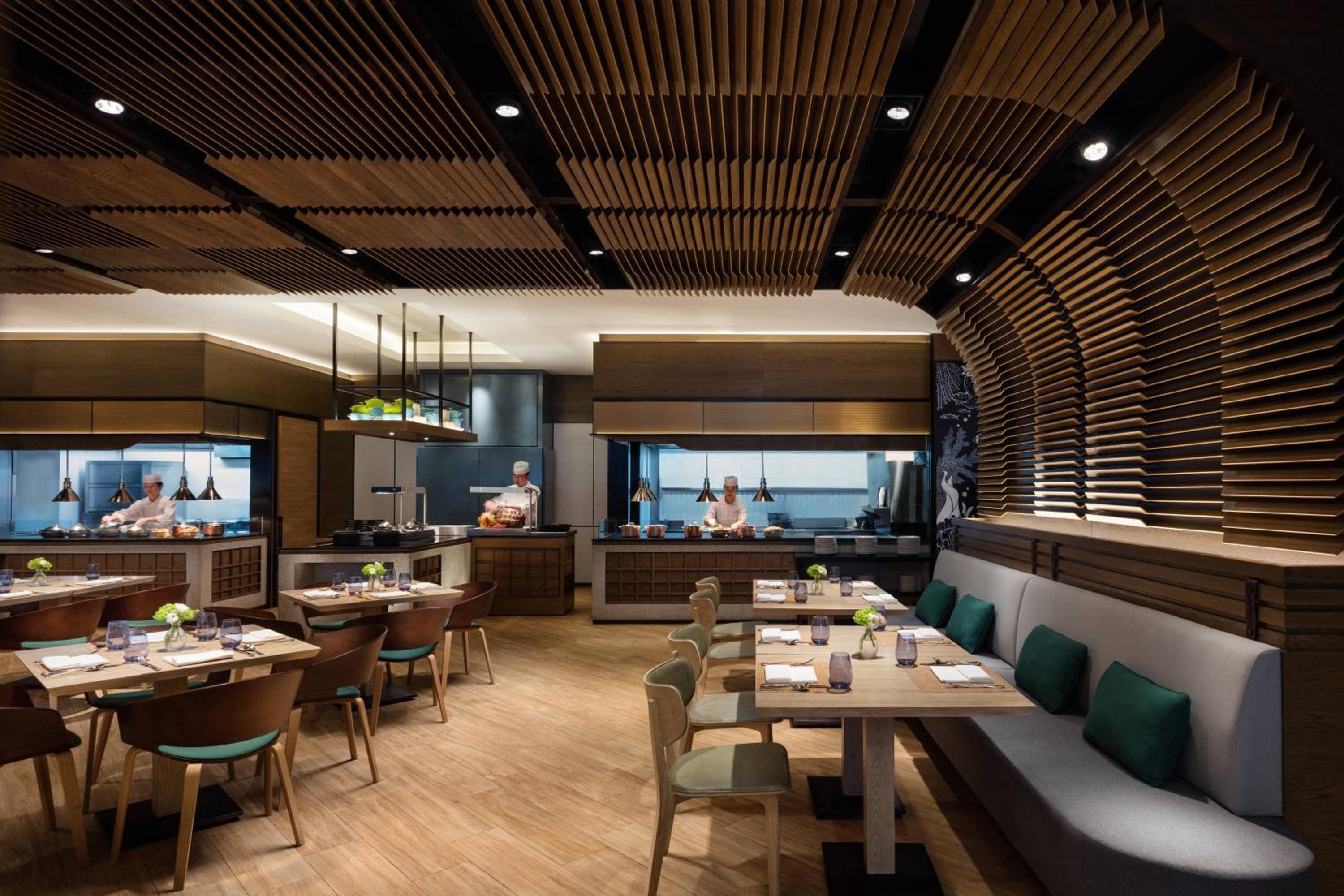 Hong Kong Ocean Park Marriott Hotel