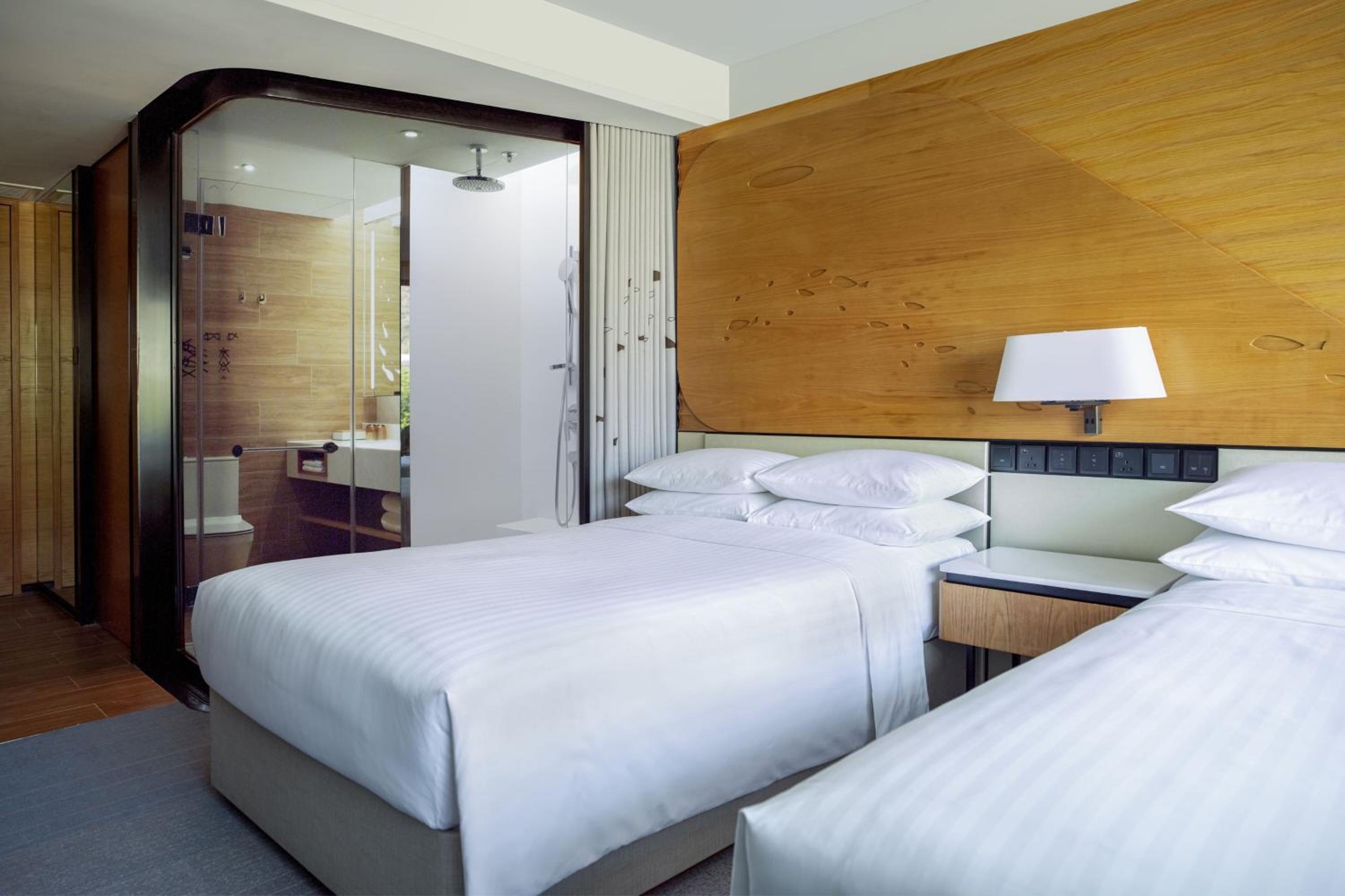 Hong Kong Ocean Park Marriott Hotel