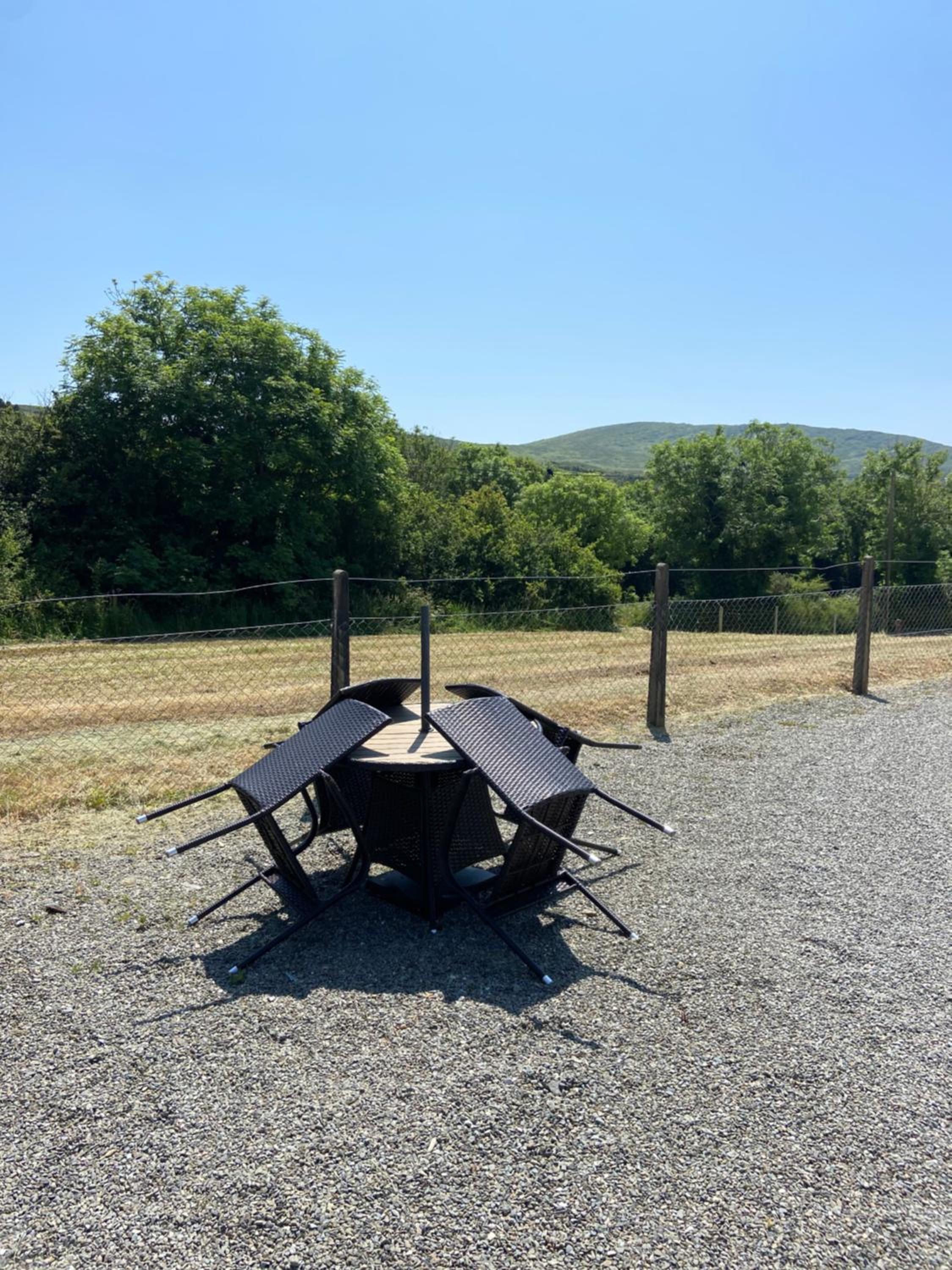 Tilly's Cottage view 4