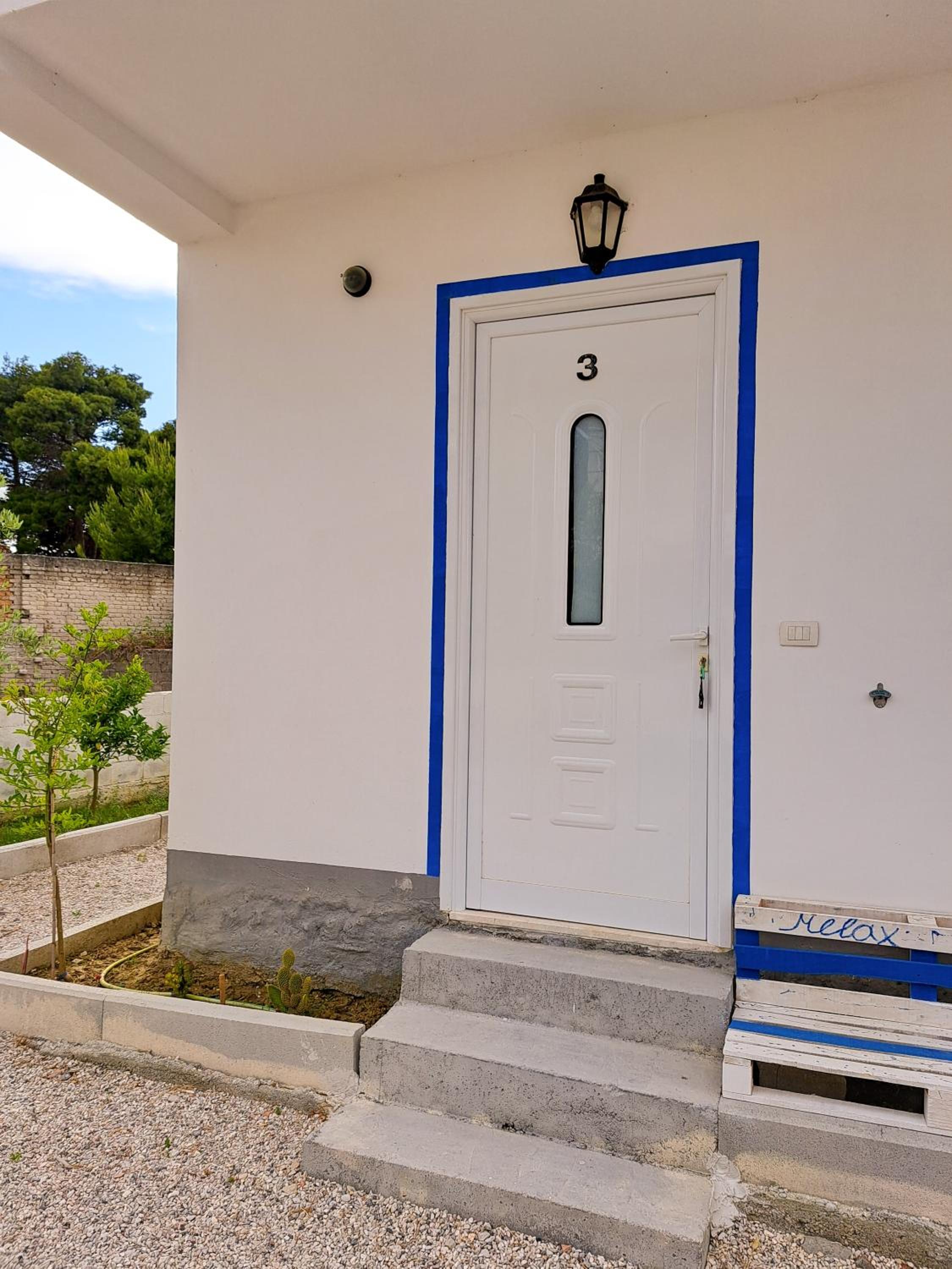 Troi beach house