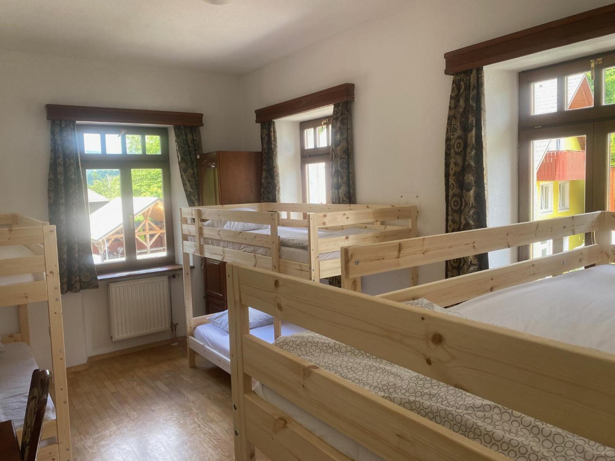 Youth Hostel Bledec