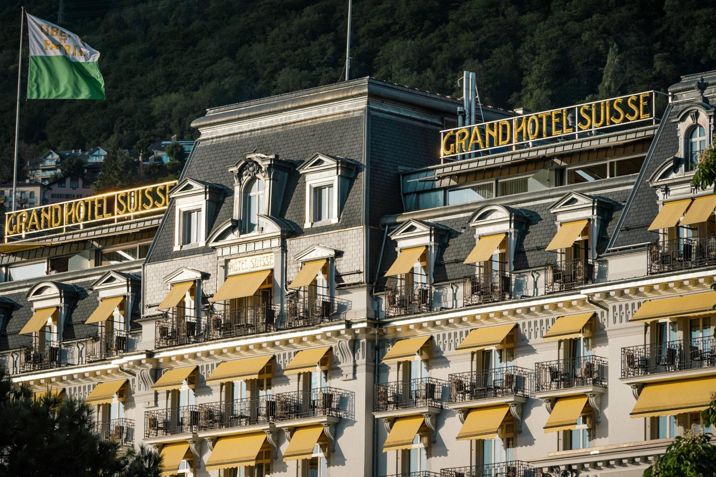Montreux Vacations - Grand Hotel Suisse Majestic, Autograph Collection - Property Image 2