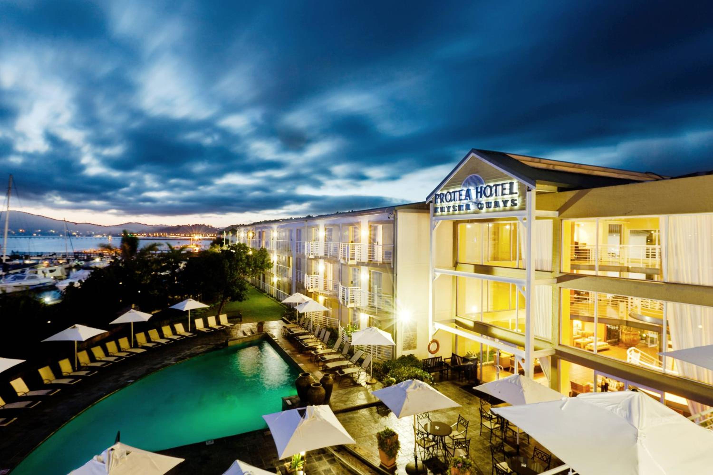 Hotel Protea Hotel by Marriott Knysna Quays - Image 1