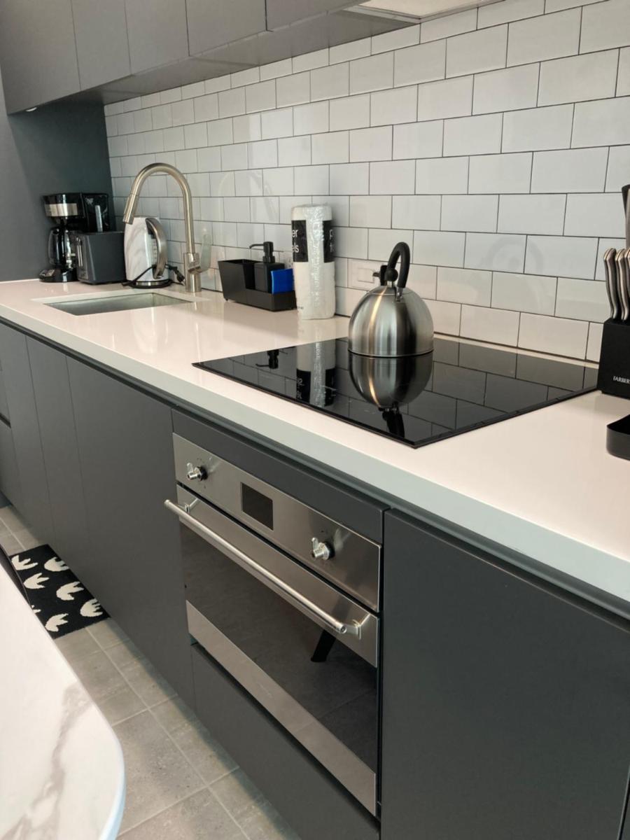 Brand NEW modern 1 bedroom unit Downtown